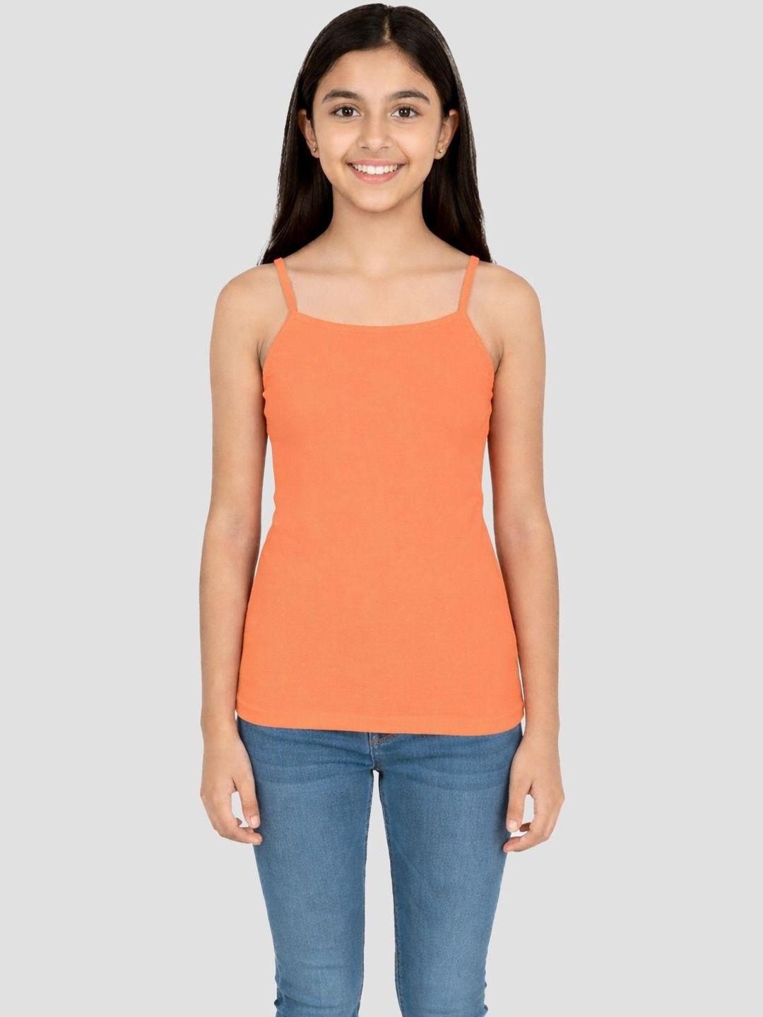 Charm n Cherish Girls Non-Padded Camisoles-picture-40