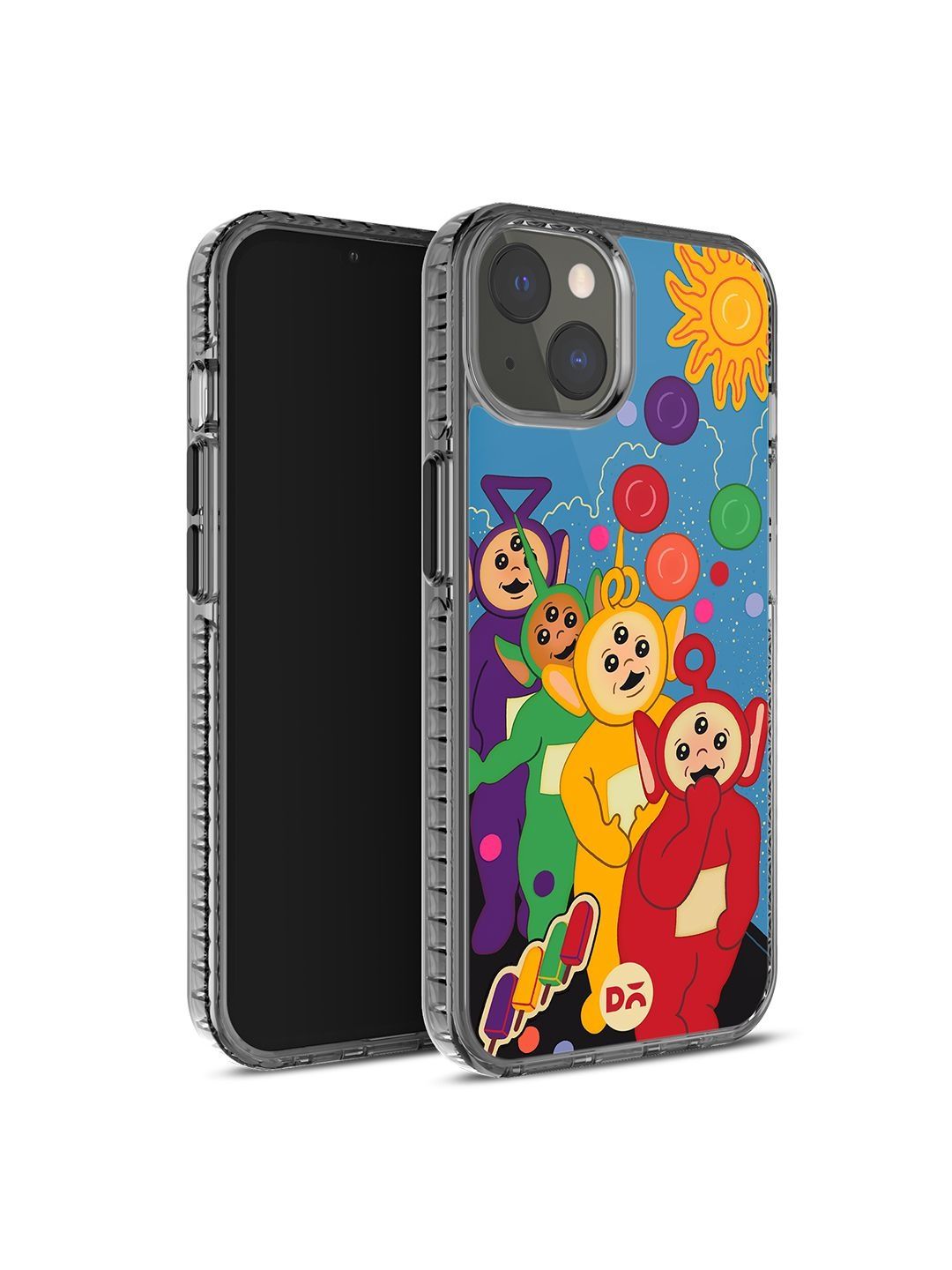 DailyObjects Quirky Printed iPhone 15 Back Case Mobile Accessories-picture-22