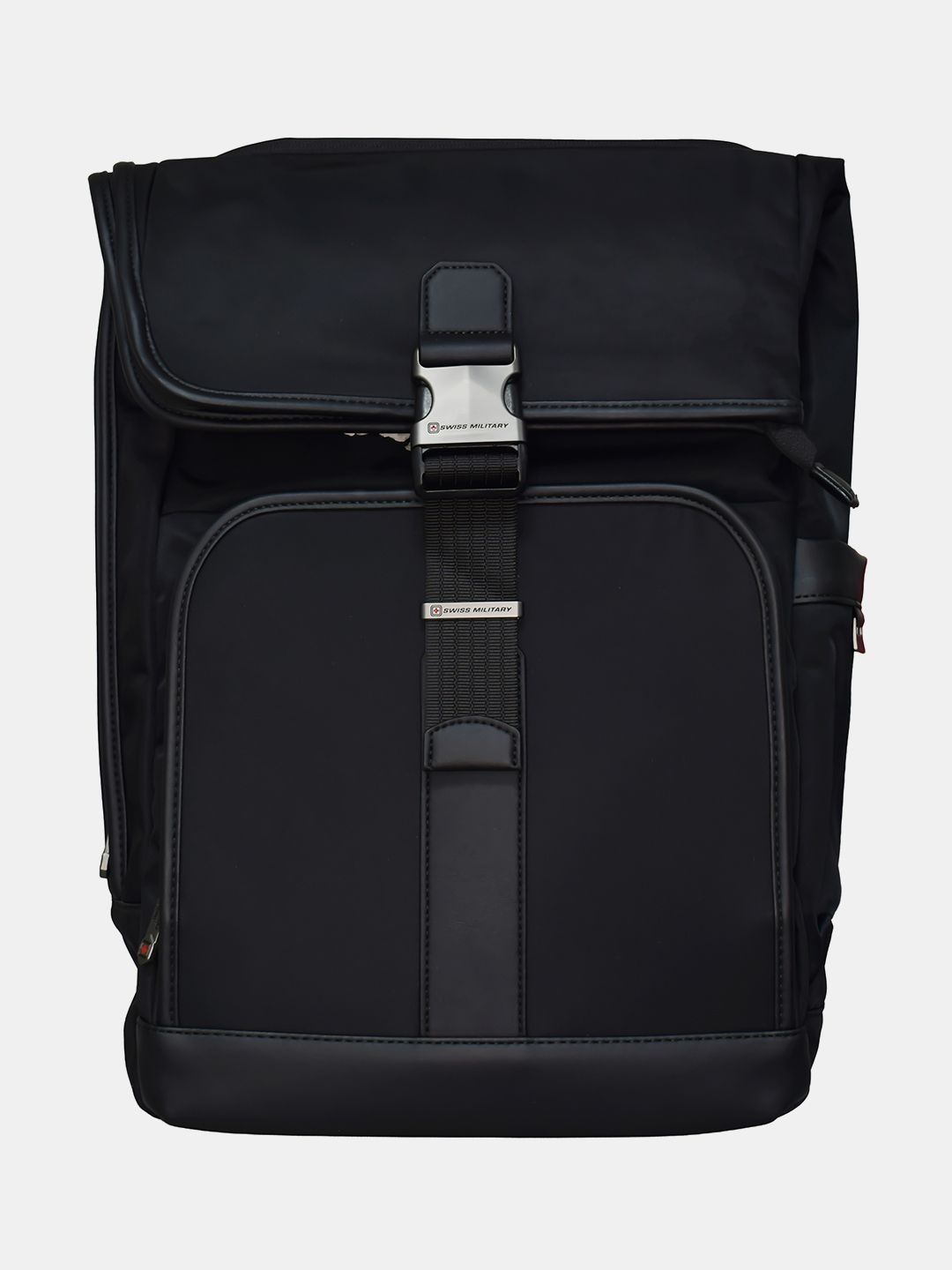 SWISS MILITARY Unisex Brand Logo Backpack-picture-31
