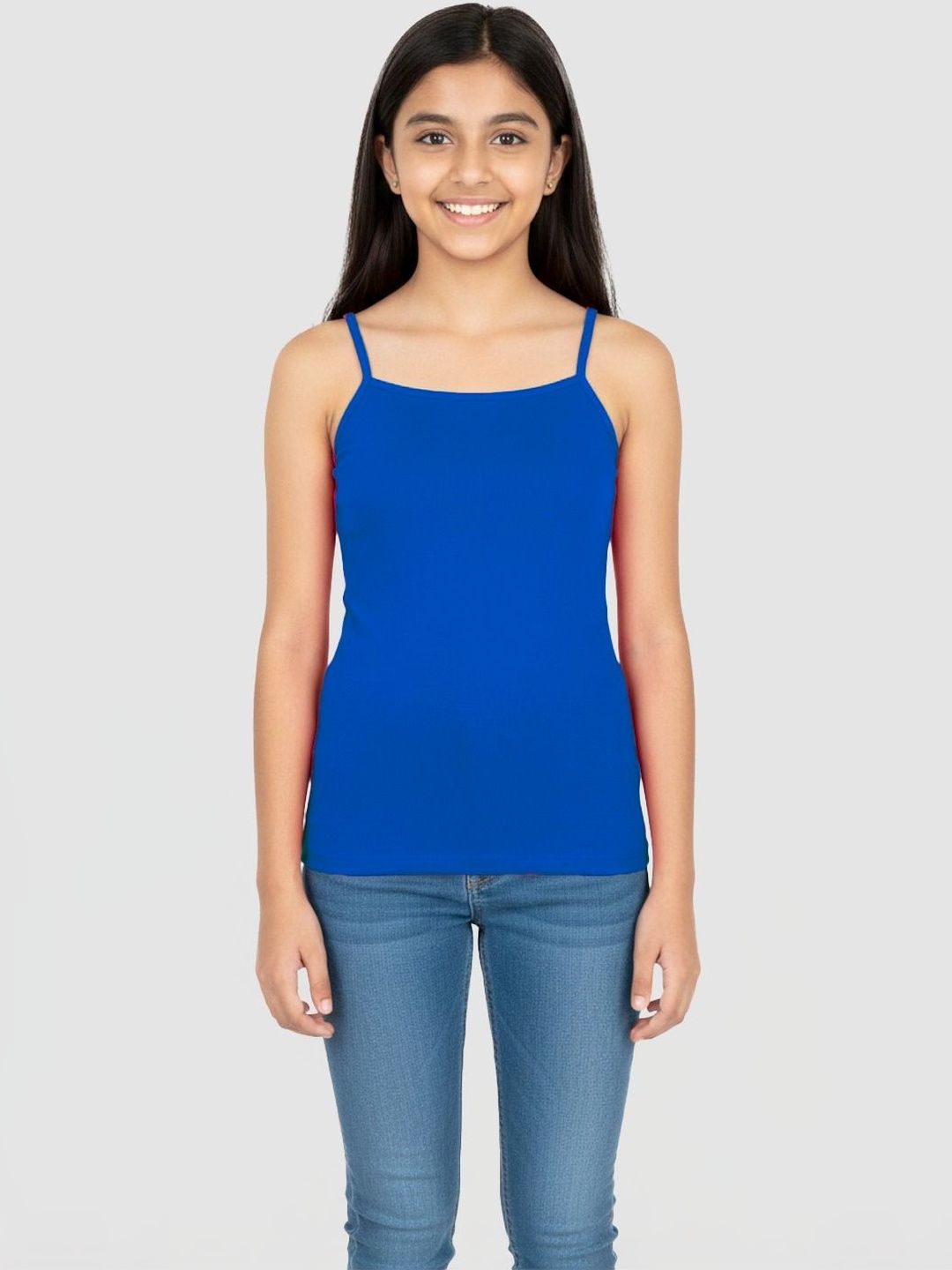Charm n Cherish Girls Non-Padded Camisoles-picture-19