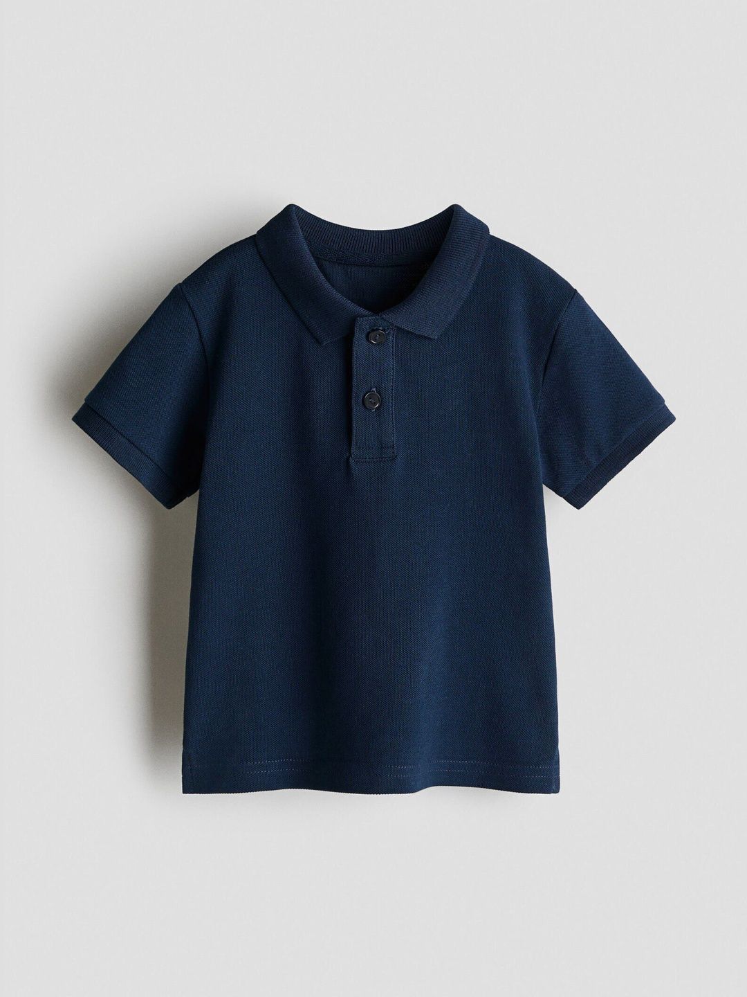 H&M Cotton Piqu Polo Tshirts