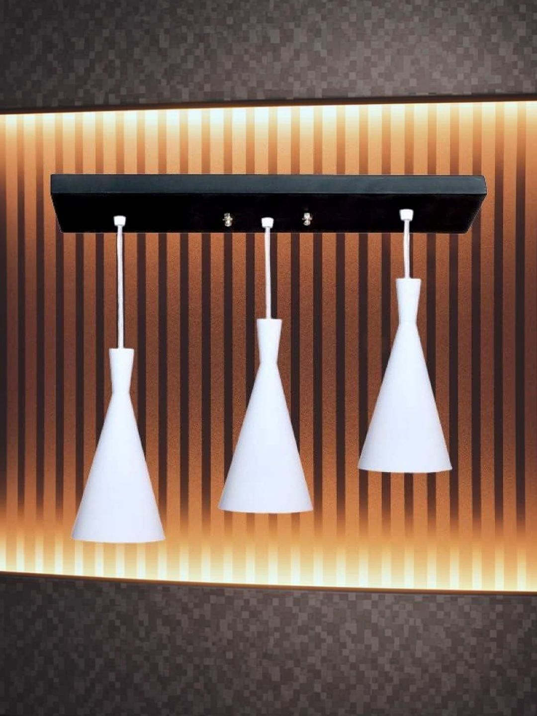SWIATLO White & White Aluminium Contemporary Ceiling Lamp-picture-38