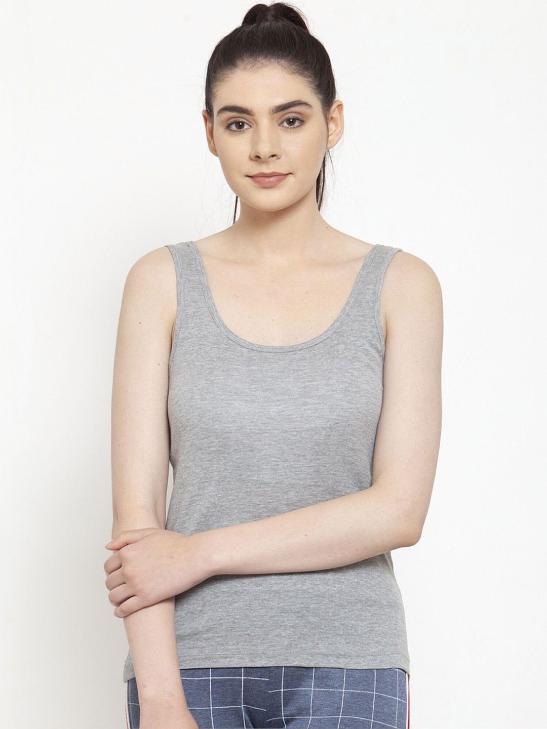 DESNUDA Cotton Tank Top-picture-16