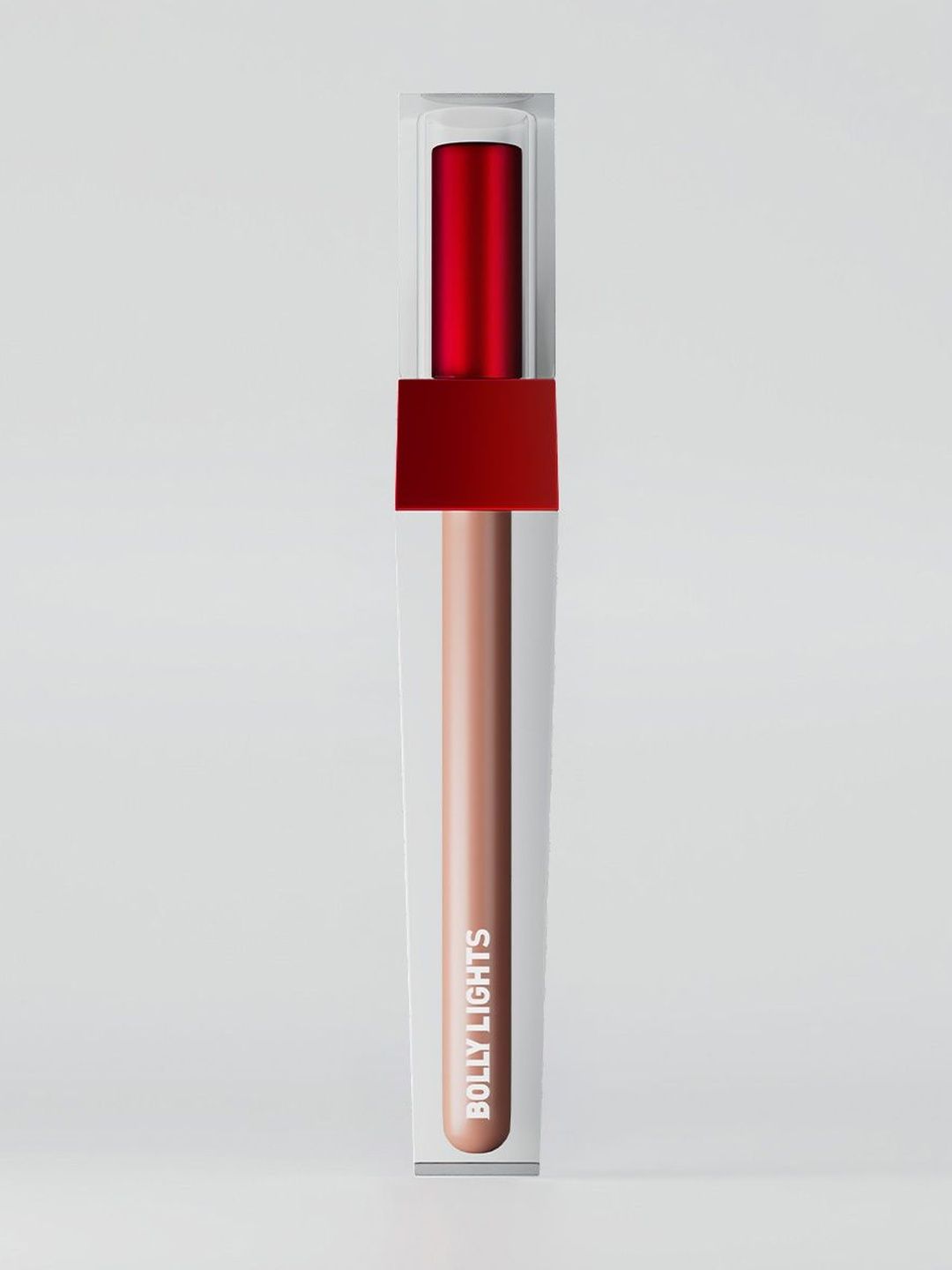 Colorbar Bolly Lights Showbiz Matte Liquid Lipstick - Charm - 014 - 5 ml-picture-43