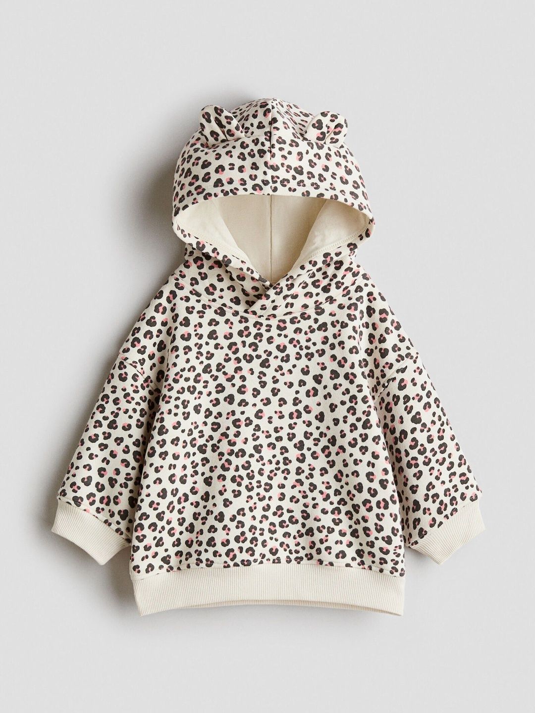 H&M Printed Hoodie-picture-27