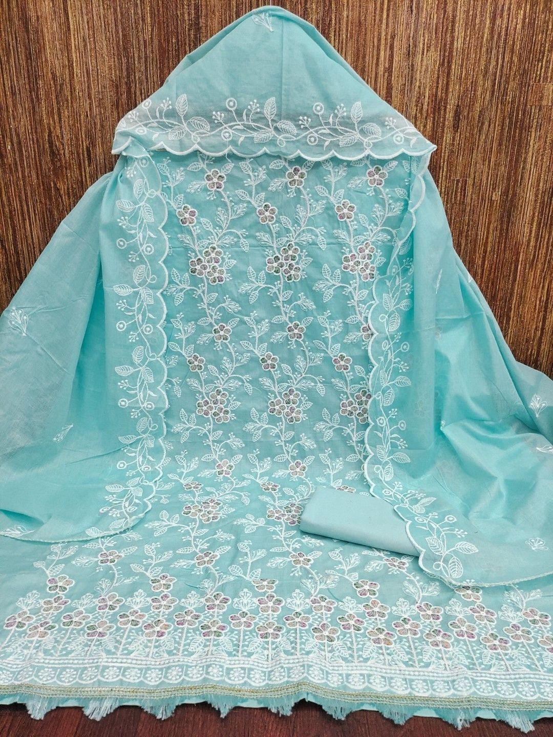 Moda Rapido Embroidered Unstitched Dress Material-picture-29