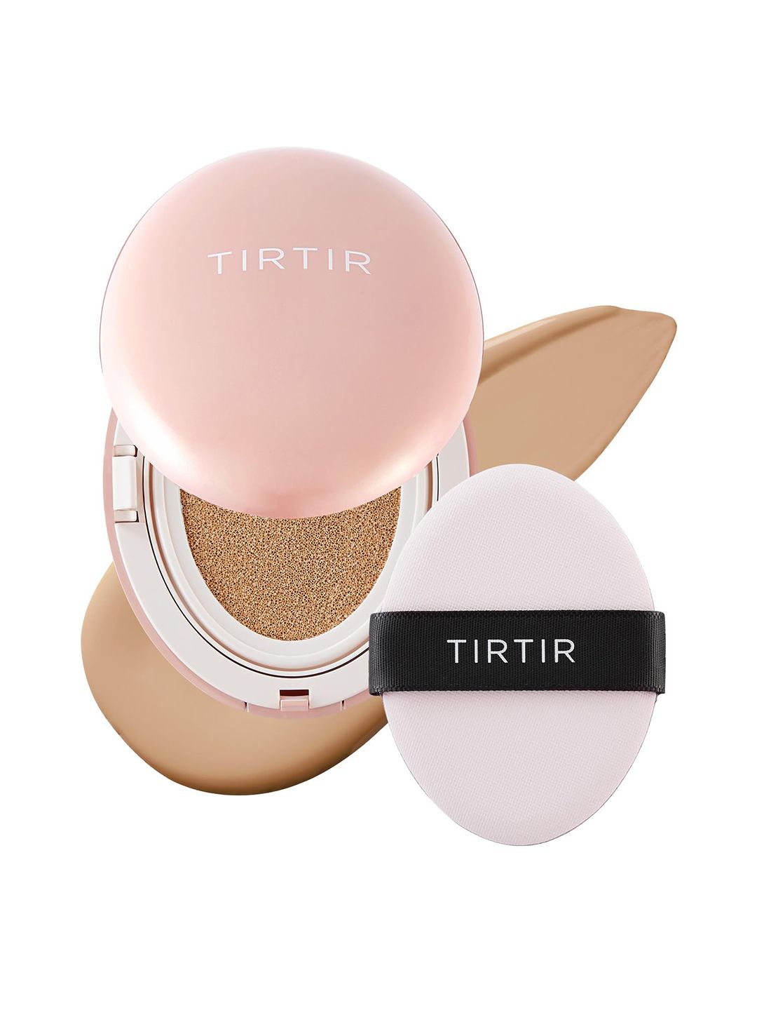 TIR TIR Mask Fit All-Cover Cushion Long Lasting Foundation 18g - Mocha 25N-picture-35