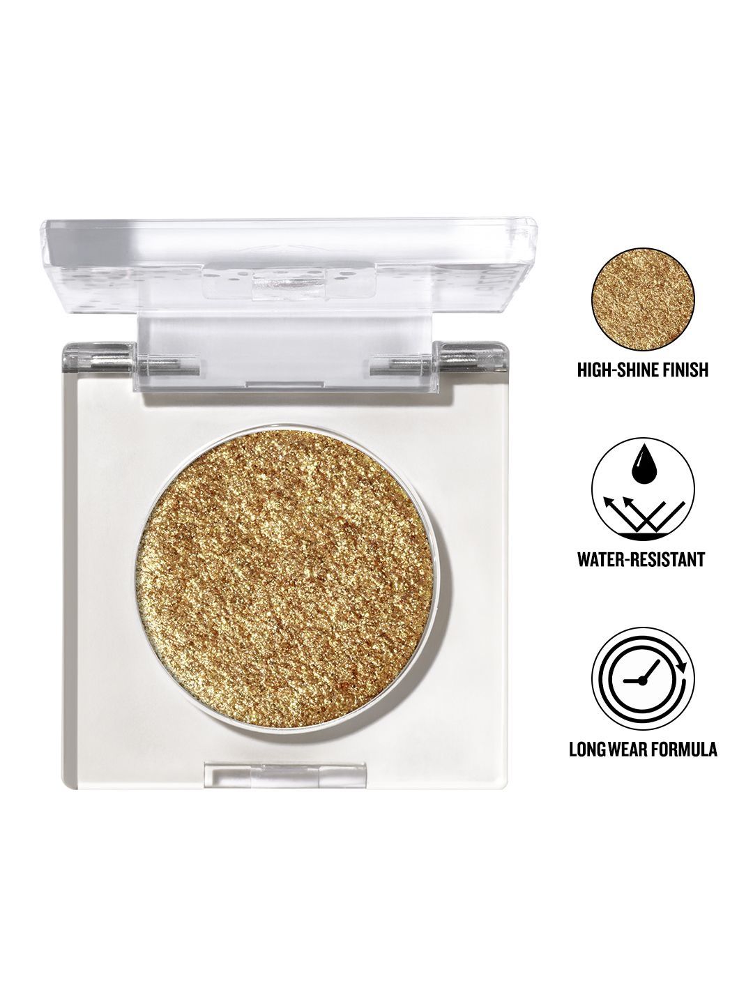Daily Life Forever52 Dazzle Dot Waterproof Glitter Eyeshadow 1.68g - Sunbeam 14-picture-22