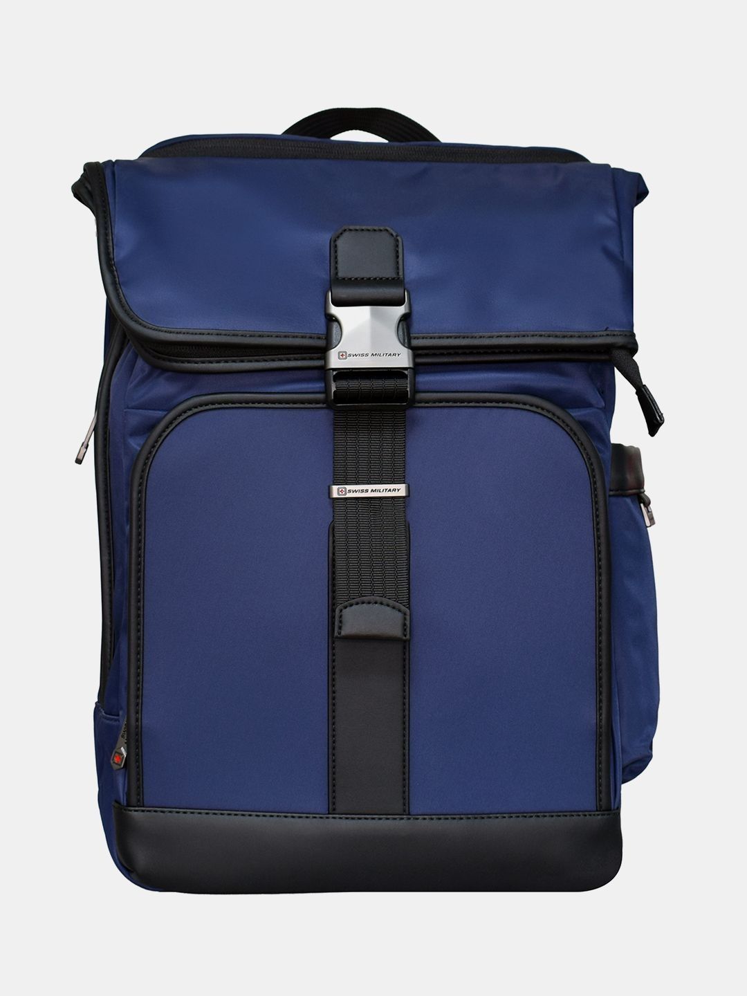 SWISS MILITARY Unisex Brand Logo Backpack-picture-29