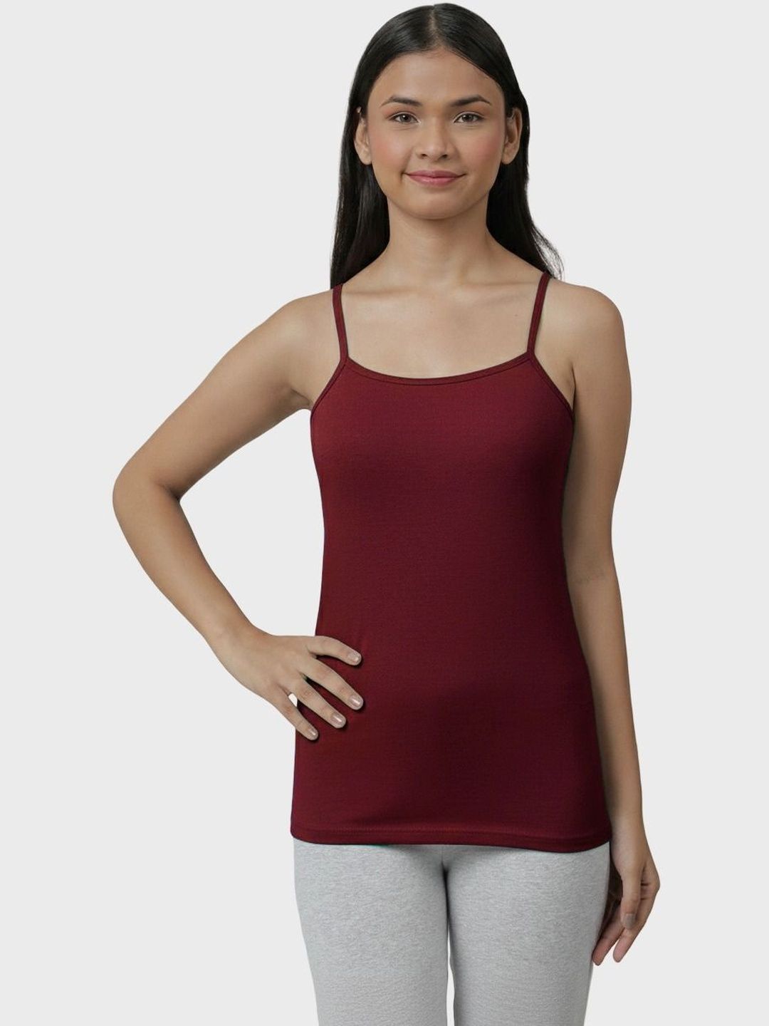 Charm n Cherish Girls Non-Padded Camisoles-picture-22