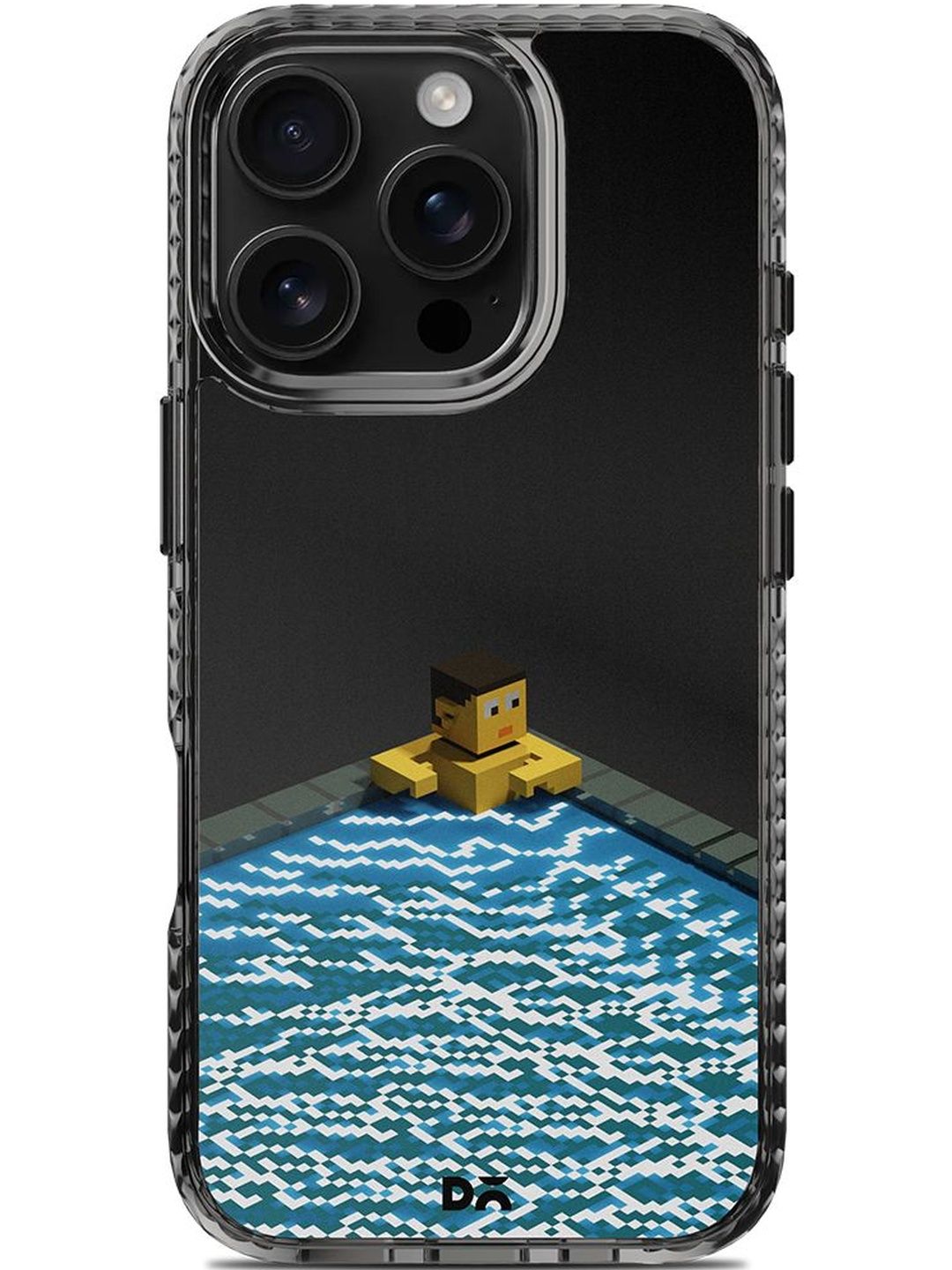 DailyObjects Quirky Printed iPhone 16 Pro Back Case Mobile Accessories-picture-38