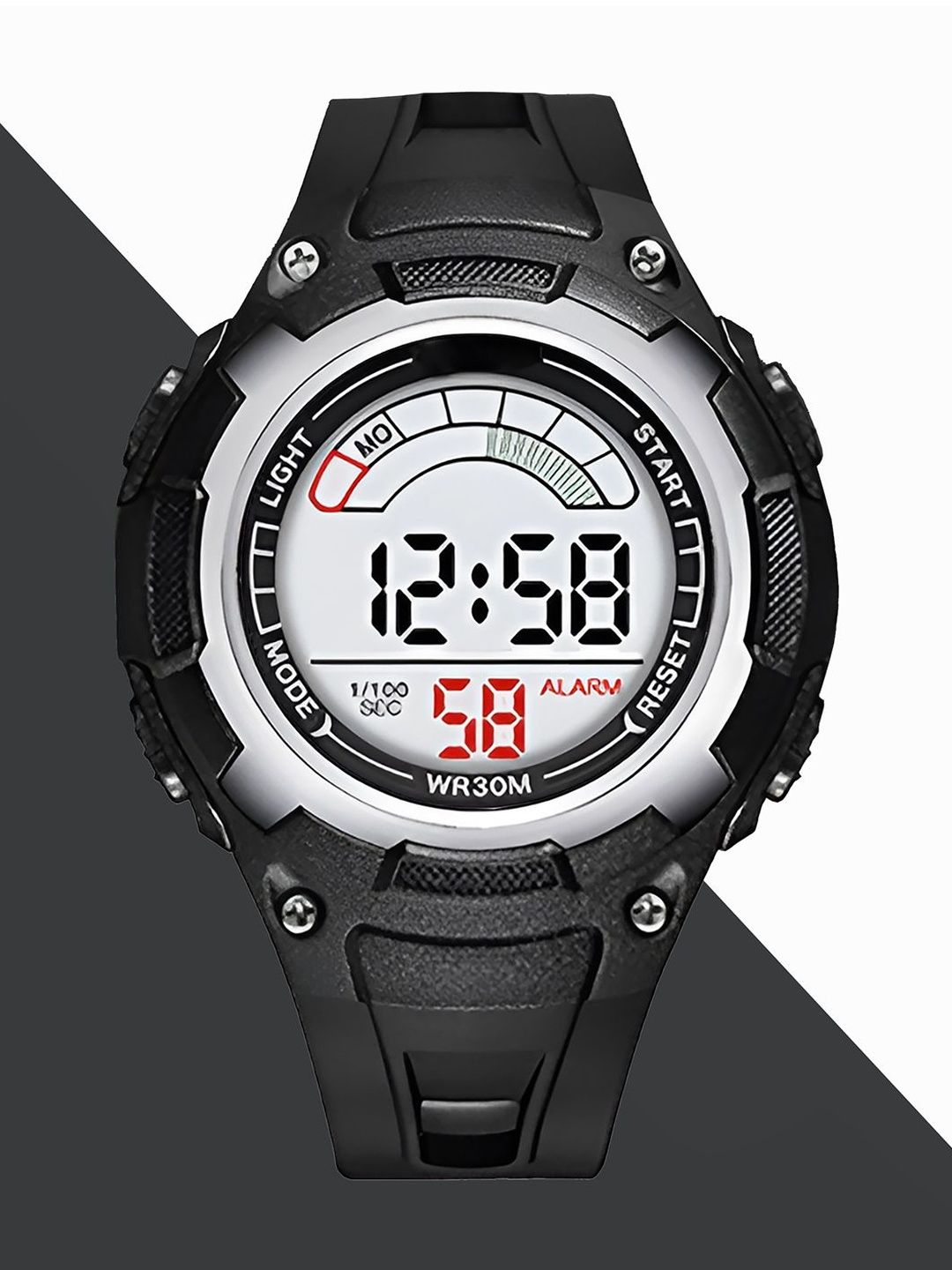 Time Up Unisex Kids Dial & Straps Digital Multi Function Watch N8009027-1-picture-24