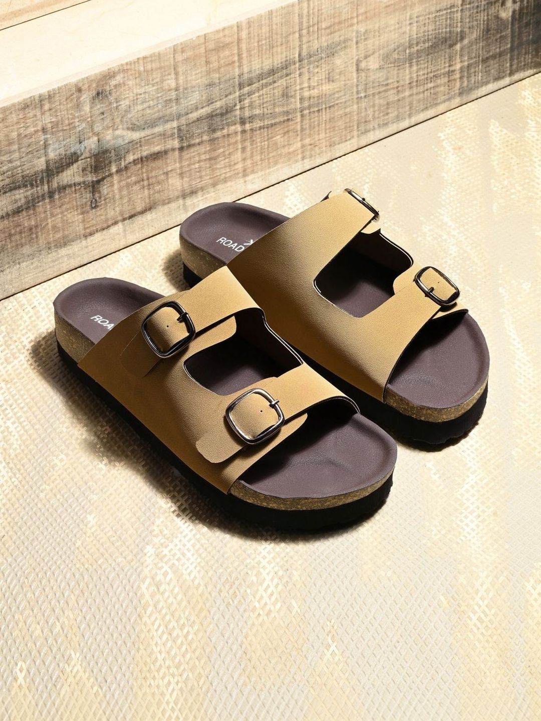 The Roadster Lifestyle Co Men Comfort Sandals-picture-52