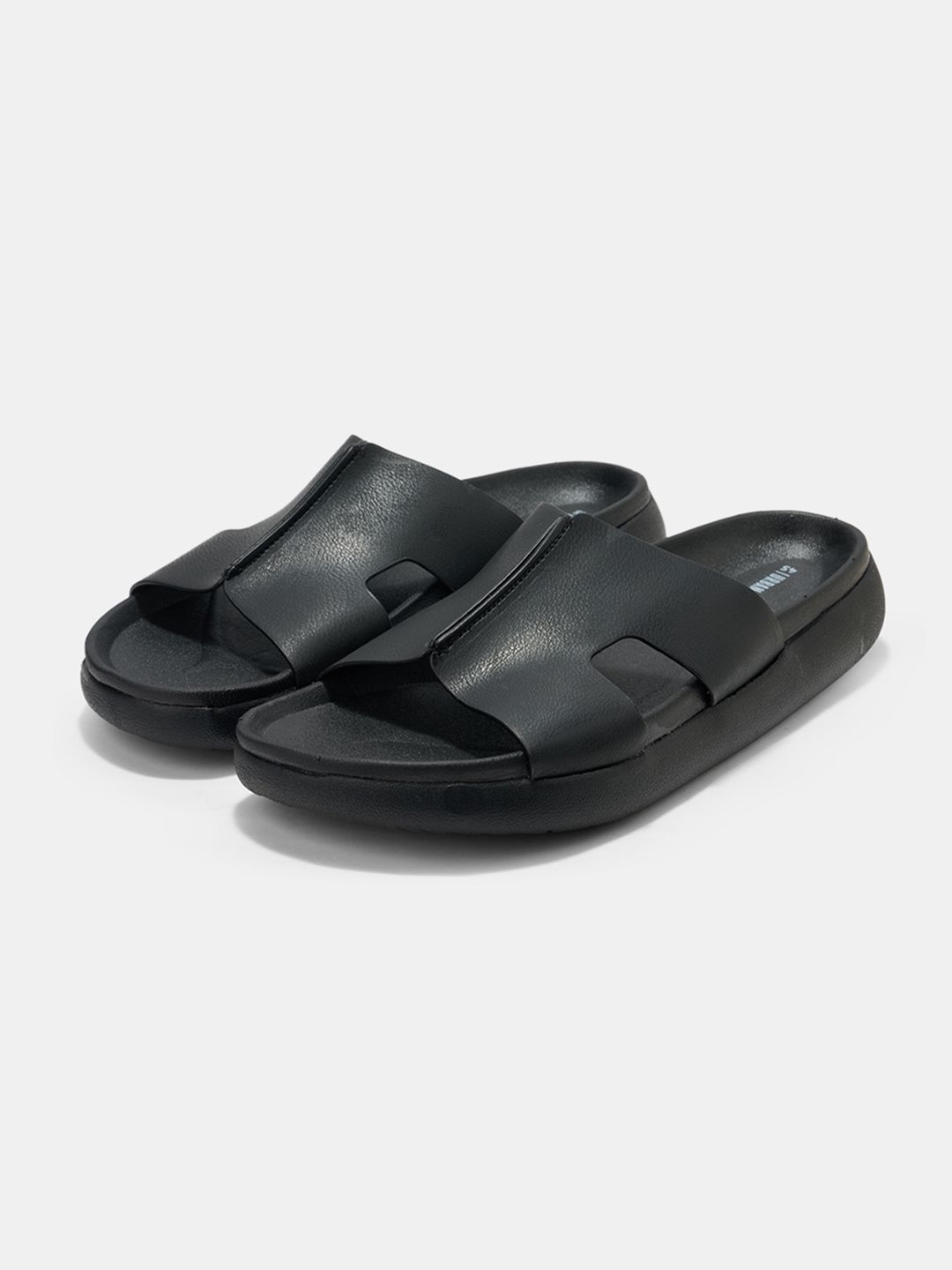 Urban Ranger by pantaloons Men PU Comfort Sandals