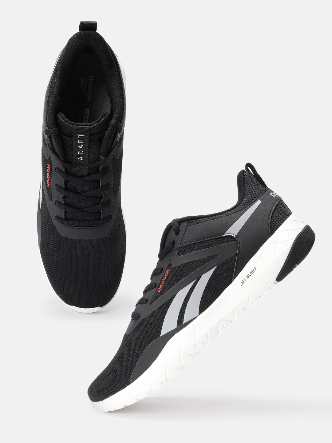Reebok Men Adapt Flex Reach Training or Gym Shoes