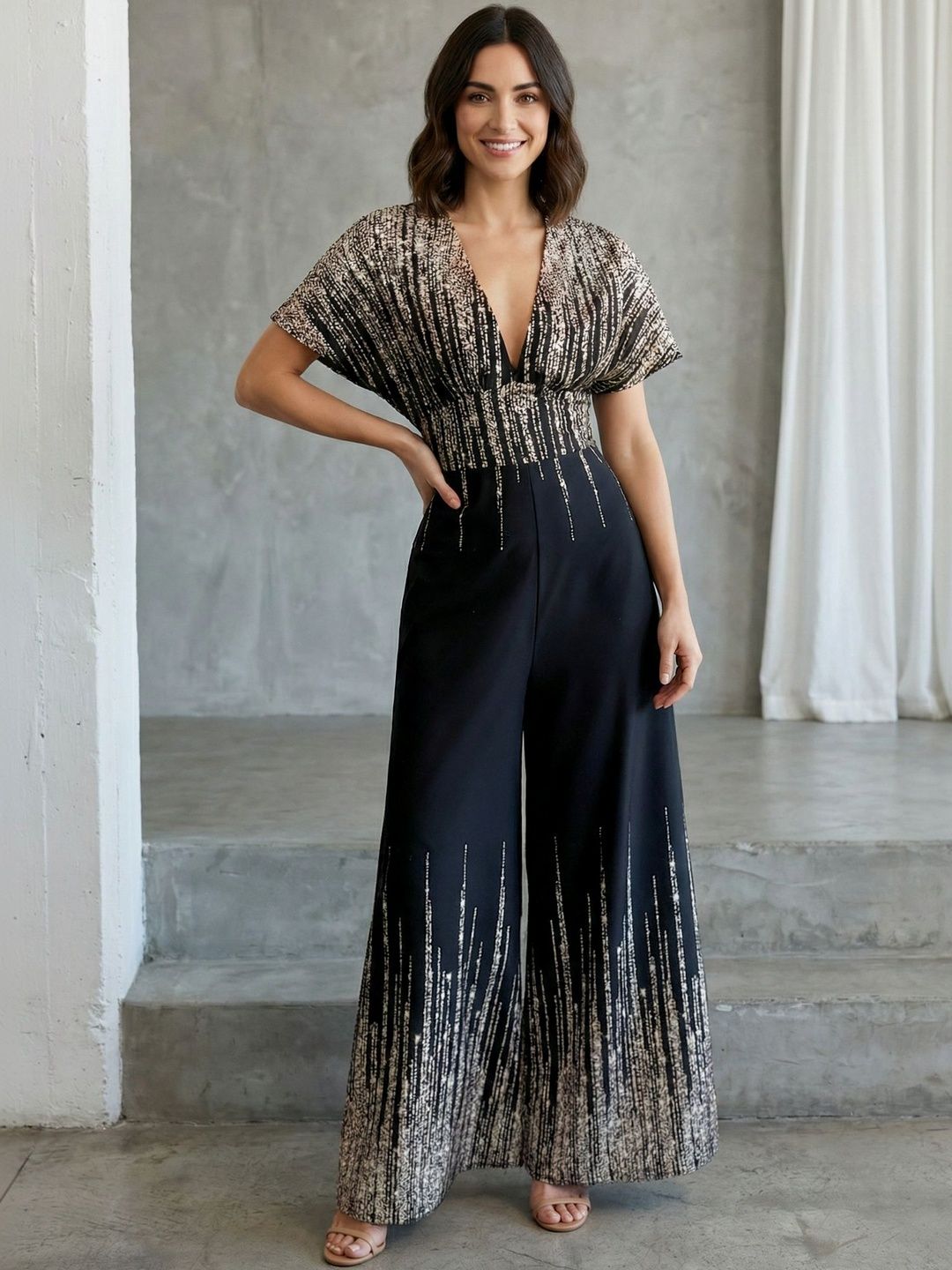 Zucchini Basic Jumpsuit-picture-21