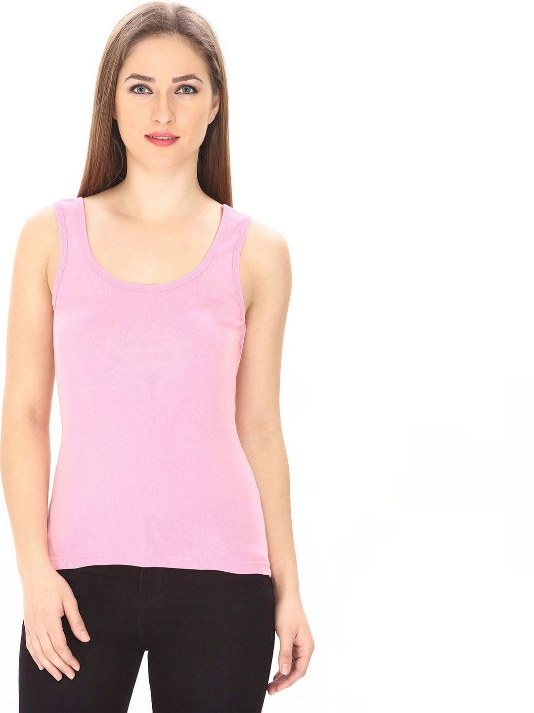 DESNUDA Cotton Tank Top-picture-18