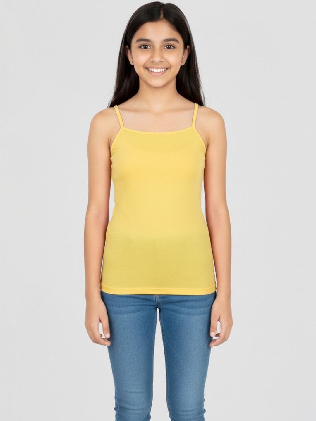 Charm n Cherish Girls Non-Padded Camisoles-picture-41