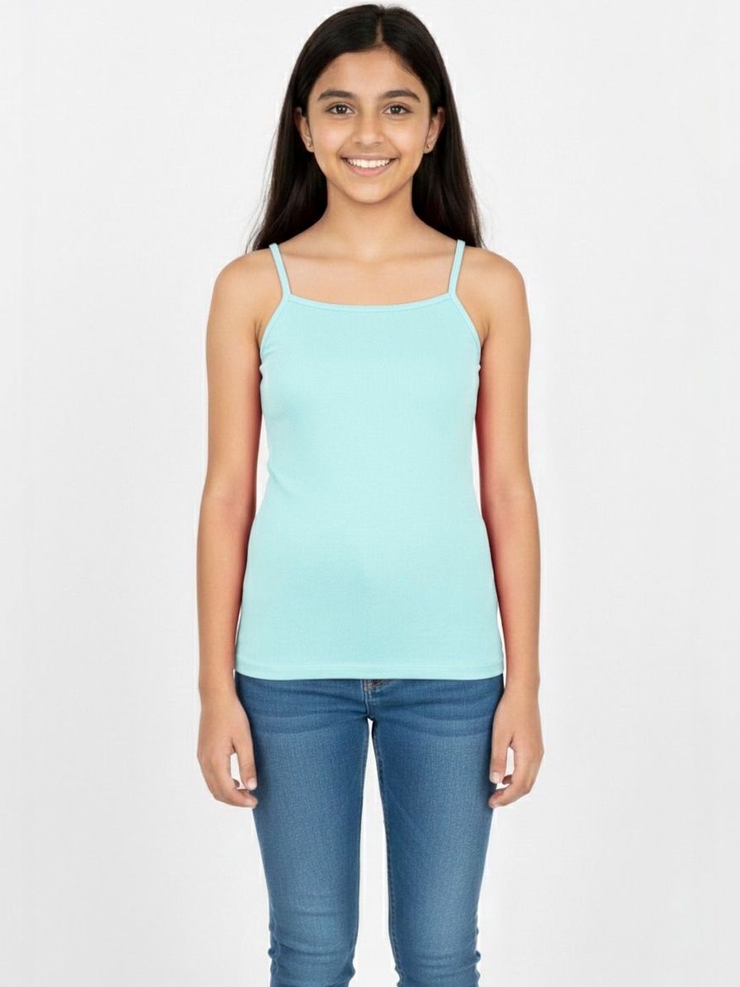 Charm n Cherish Girls Non-Padded Camisoles-picture-20
