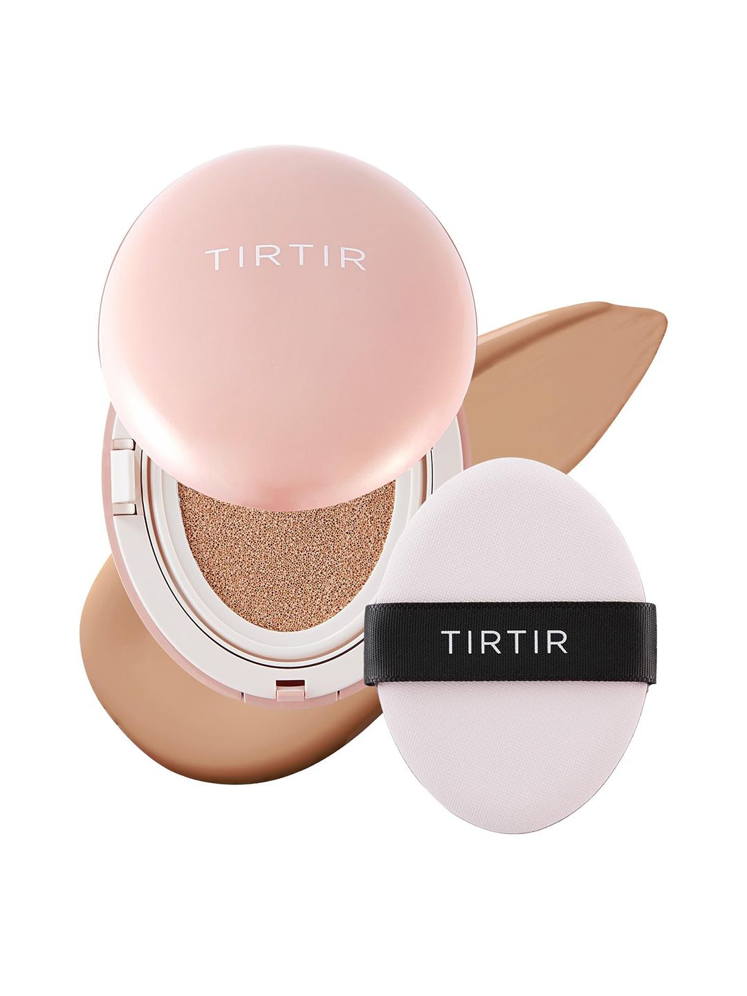 TIR TIR Mask Fit All-Cover Cushion Long Lasting Foundation 18g - Cool Beige 27C-picture-27