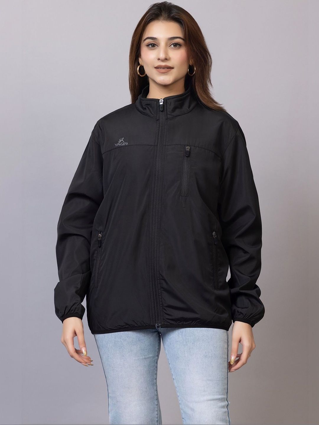 YAQR Women Lightweight Sporty Jacket-picture-58
