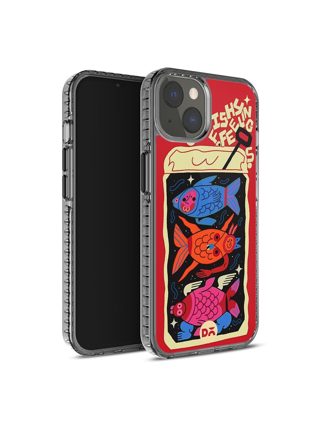 DailyObjects Quirky Printed iPhone 15 Back Case Mobile Accessories-picture-20