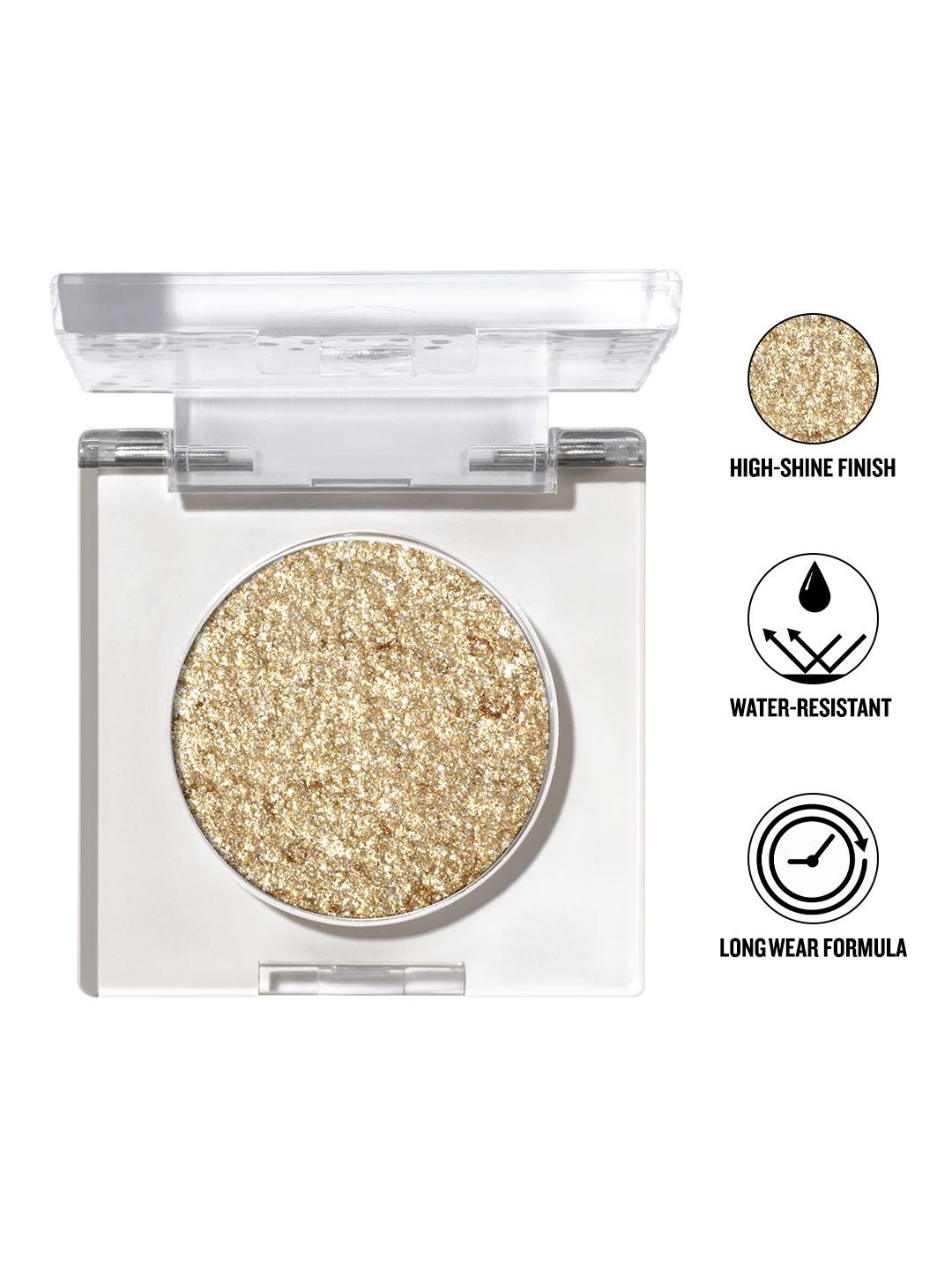 Daily Life Forever52 Dazzle Dot Waterproof Glitter Eyeshadow 1.68g - 24k Gold 03-picture-23