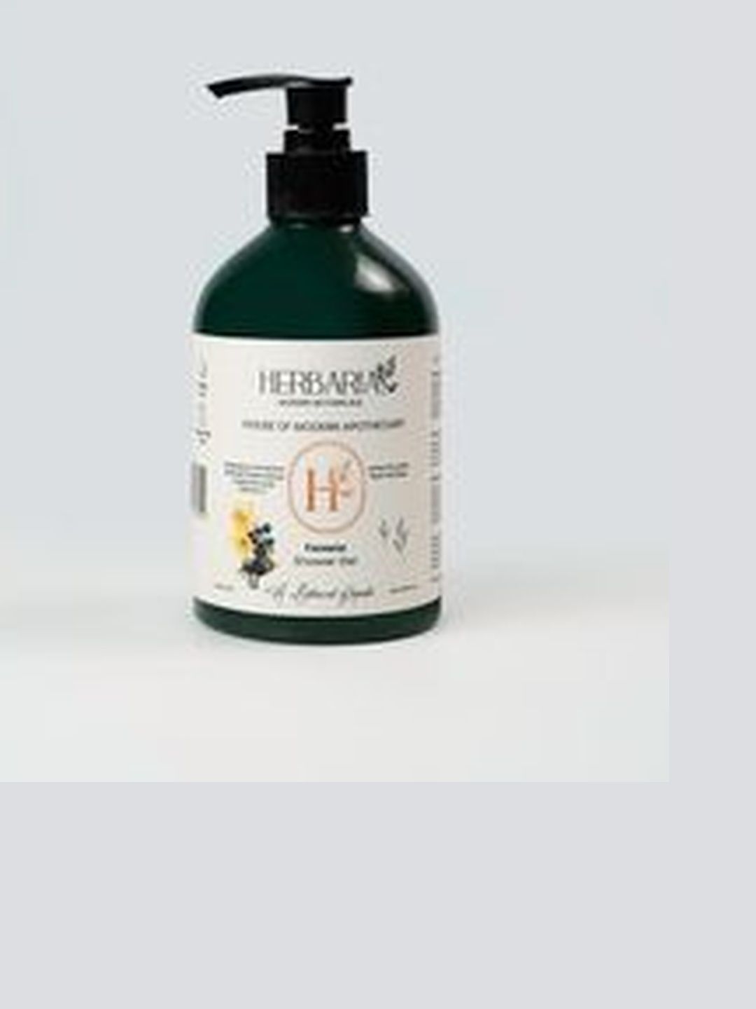 Herbaria Modern Botanicals Foresta Shower Gel - 400 ml-picture-10