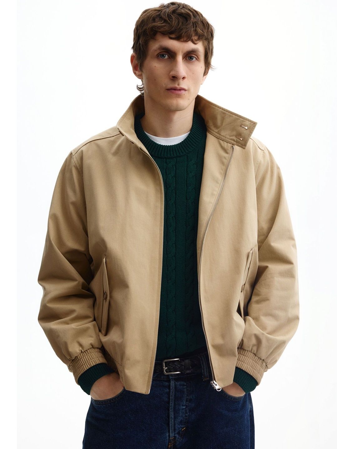 H&M Twill Jacket-picture-26