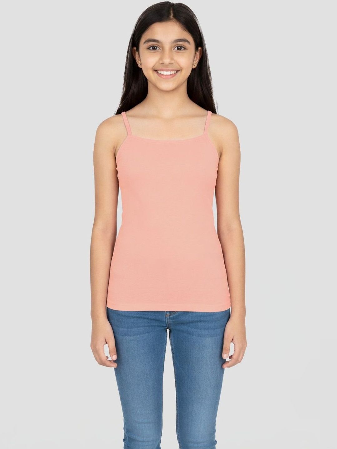 Charm n Cherish Girls Non-Padded Camisoles-picture-16