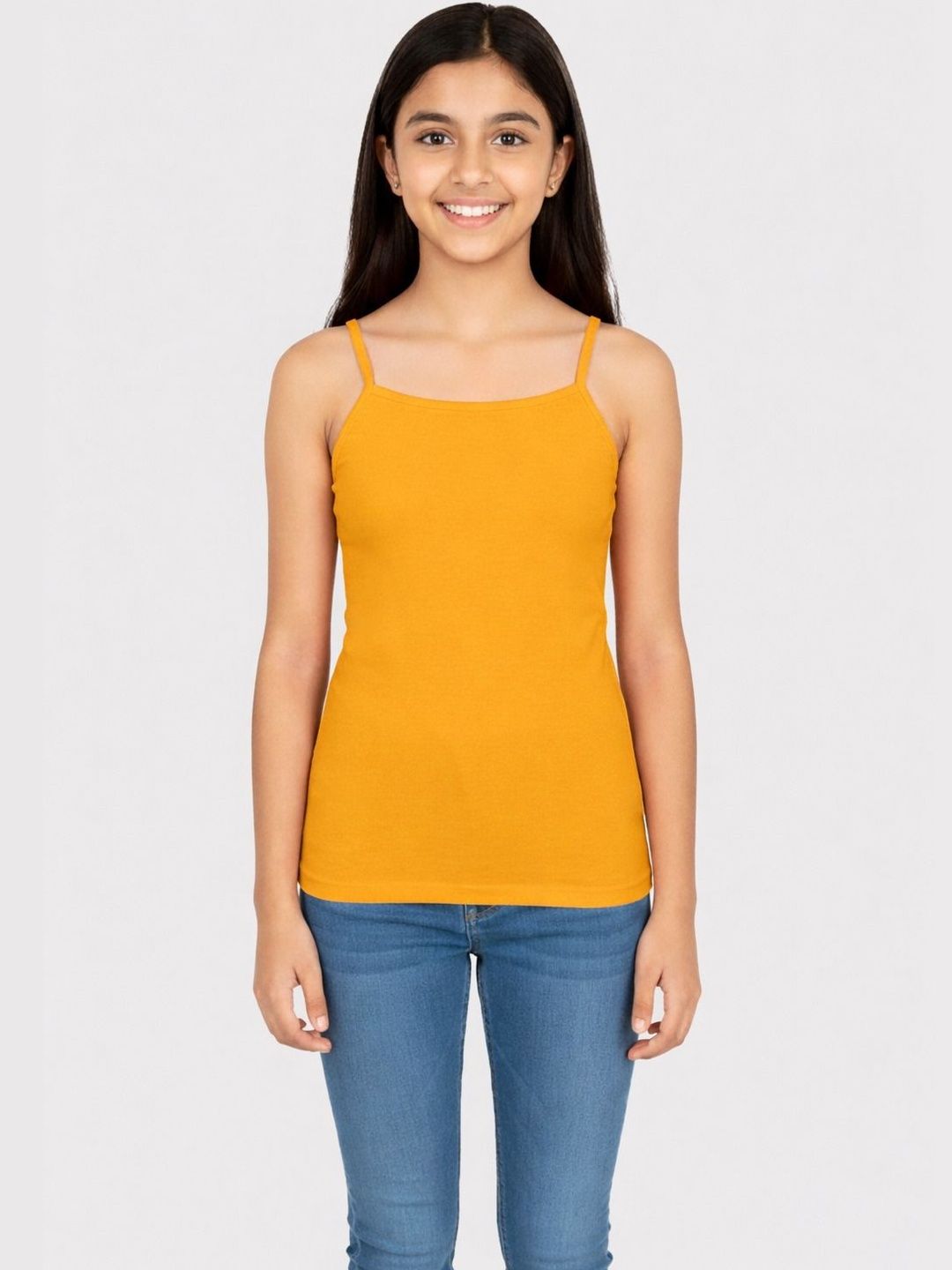 Charm n Cherish Girls Non-Padded Camisoles-picture-42