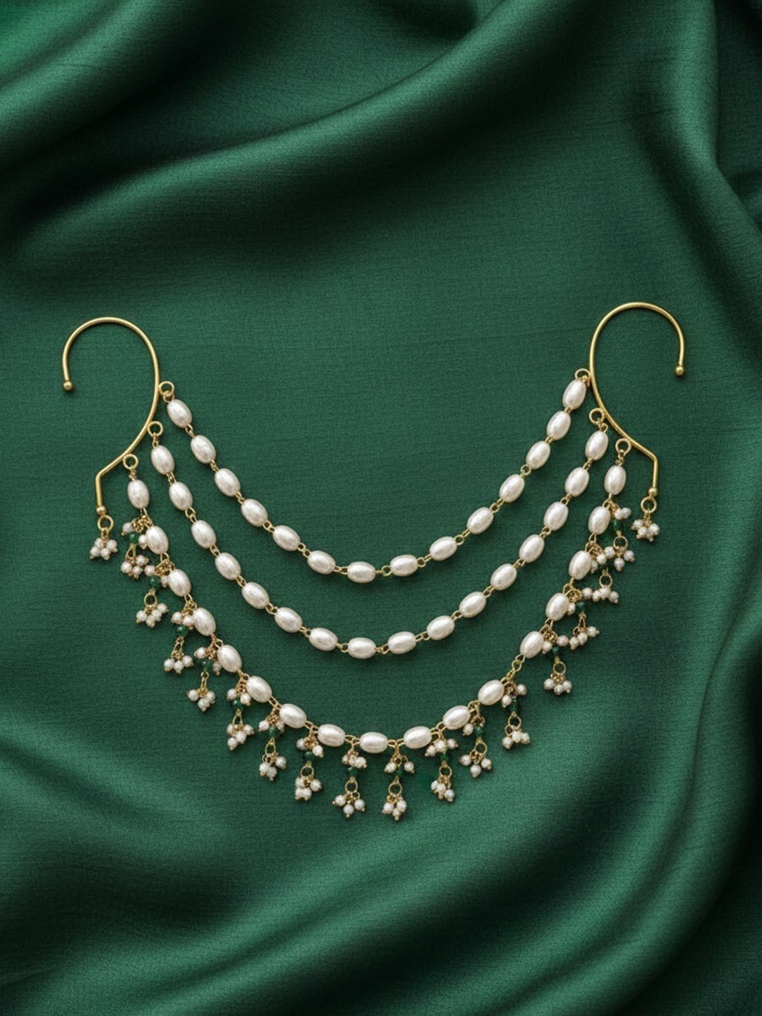 PANASH Women Embellished Hair Accessory Set of-image-42