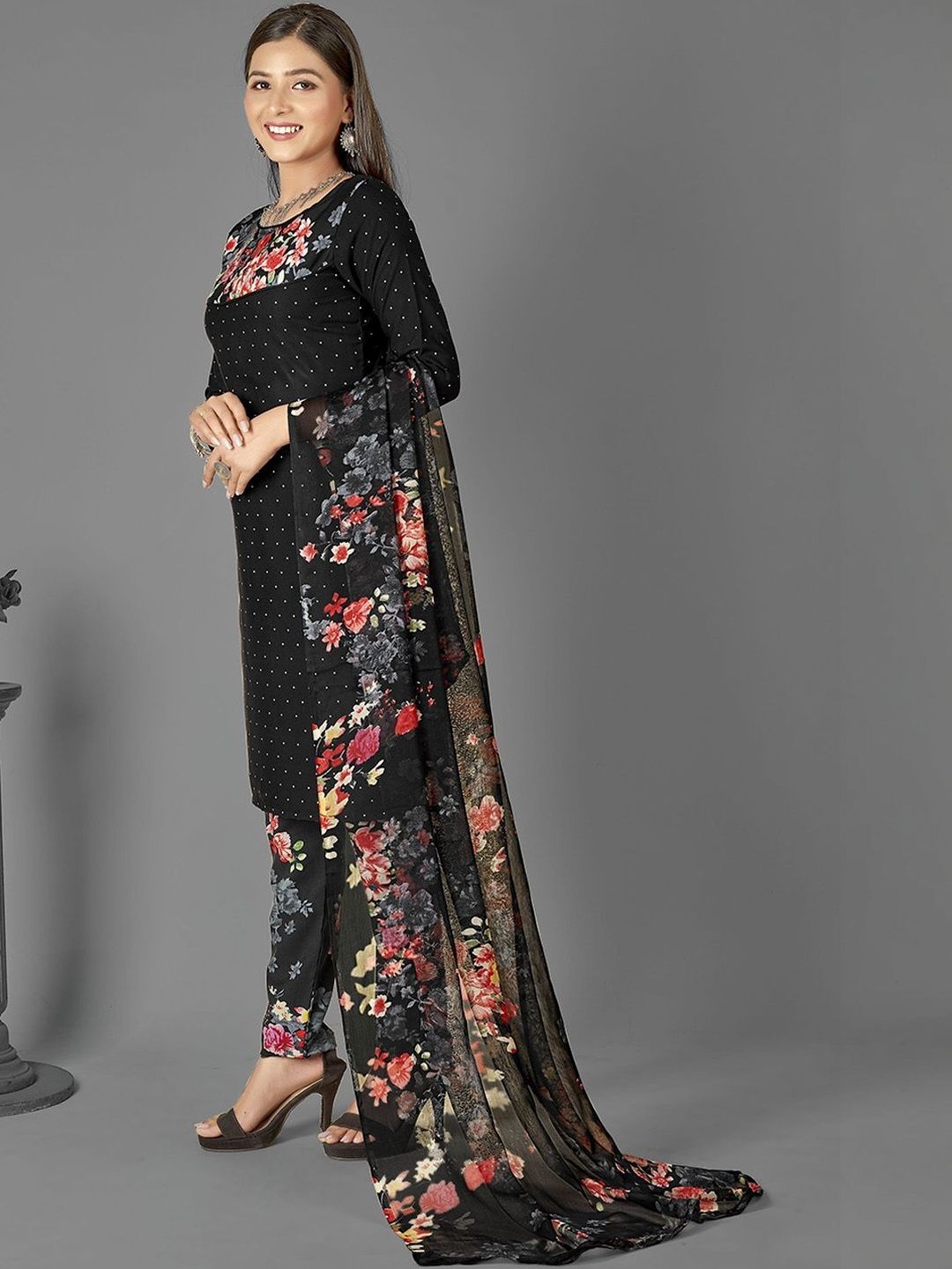 Moda Rapido Printed Unstitched Dress Material-picture-13