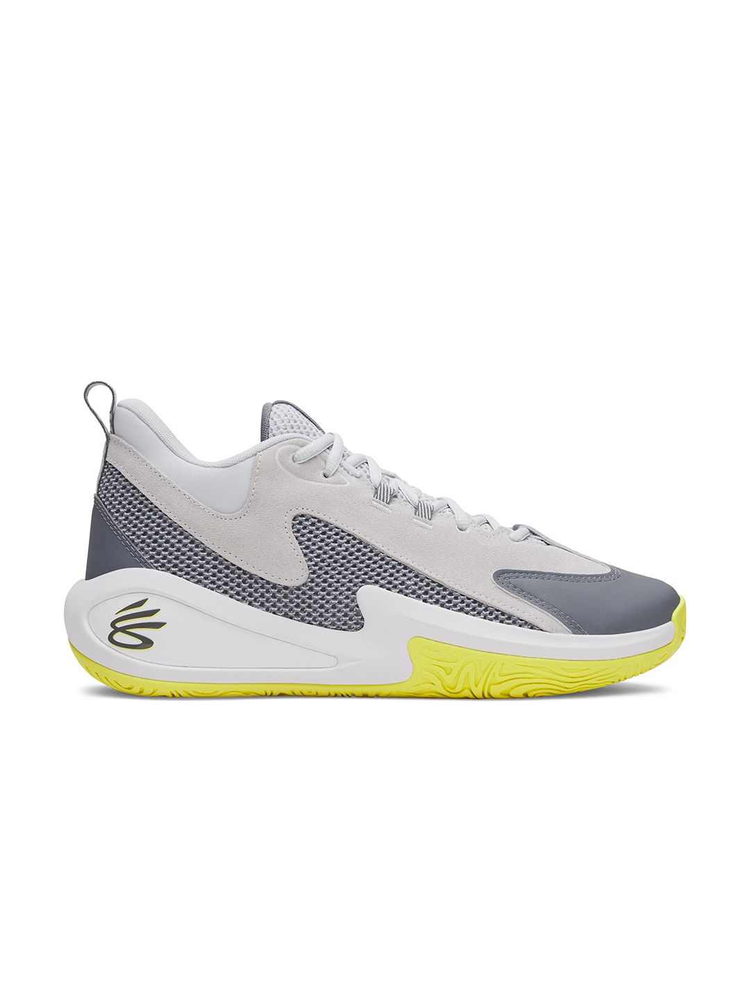 UNDER ARMOUR Men Leather Curry 3Z 25 SDE Basketball Shoes-image-34