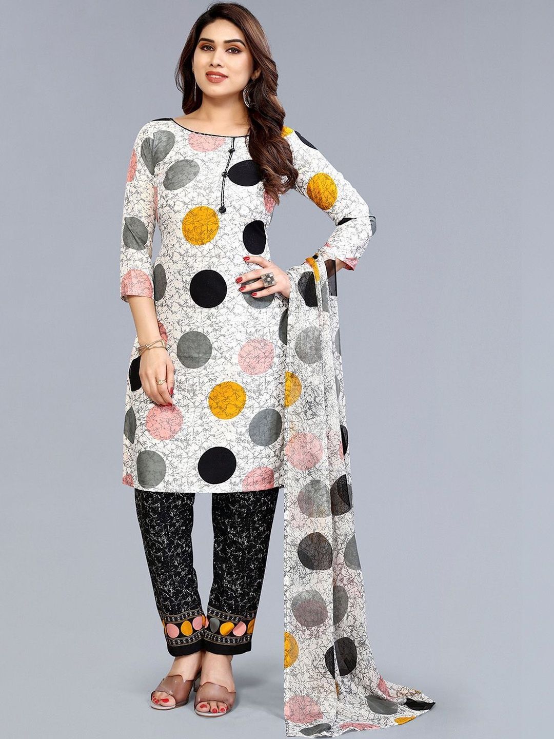 Moda Rapido Printed Viscose Rayon Unstitched Dress Material-picture-11