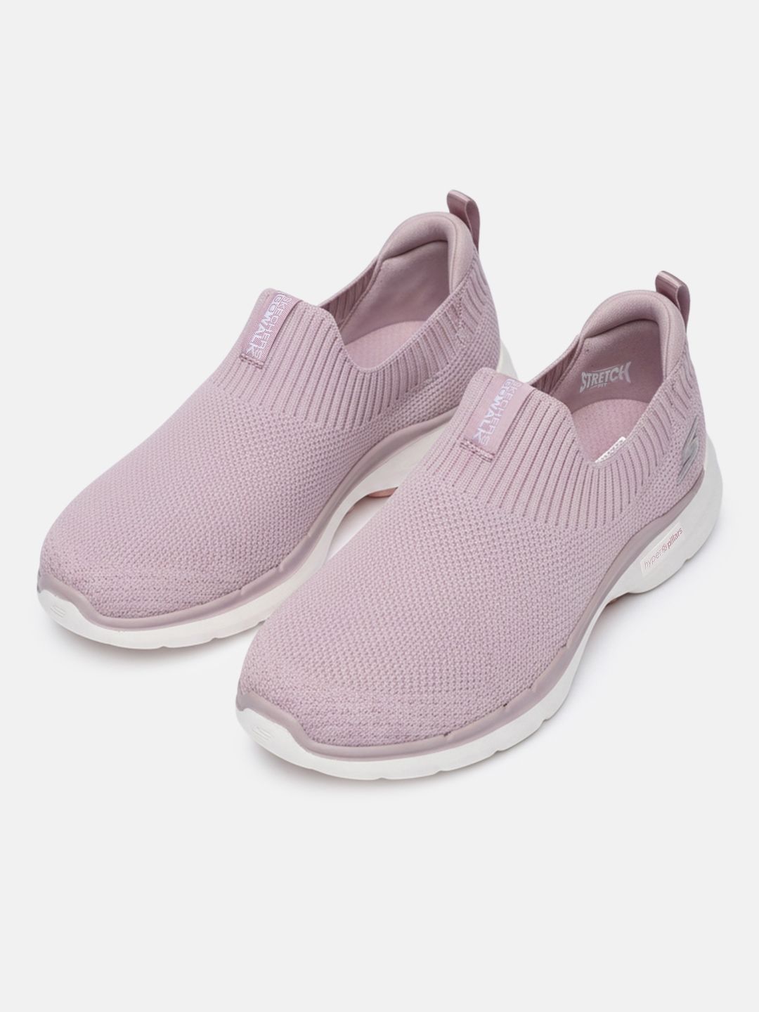 Skechers Women GO WALK 6 - STUNNING VIEW Walking Shoes