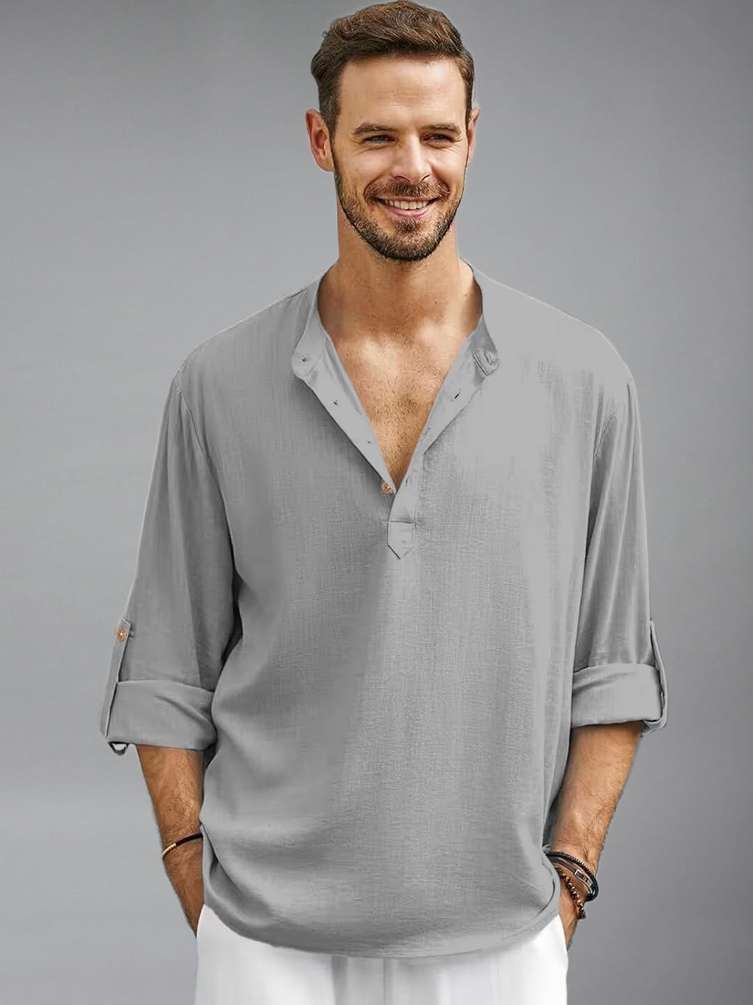 HERE&NOW Men Kurta-picture-12