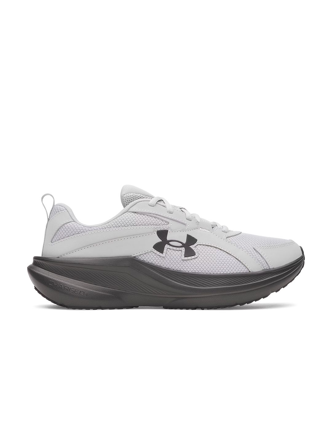 UNDER ARMOUR Men Leather Assert 11 Running Shoes