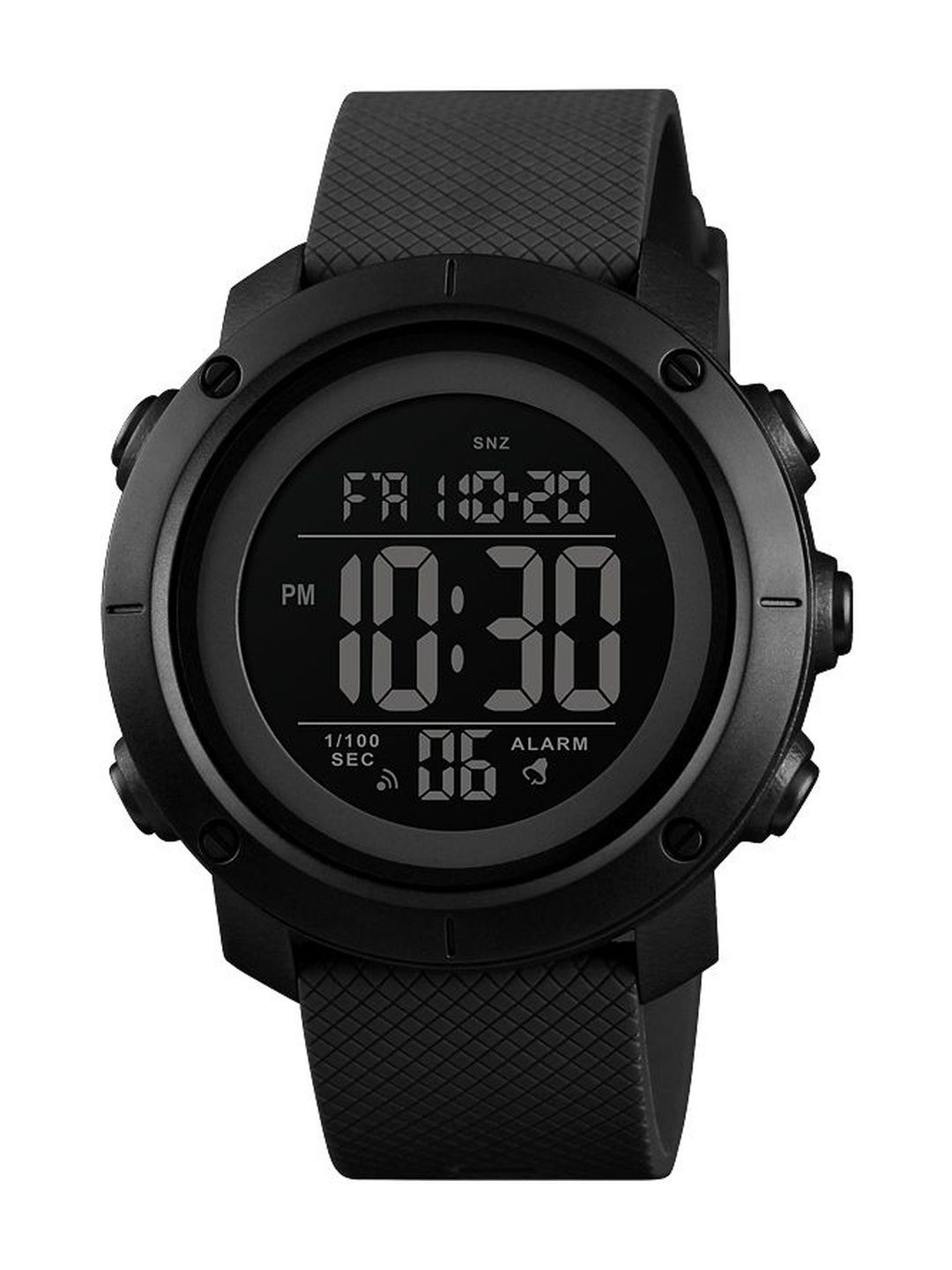 Skmei Men Dial & Straps Digital Multi Function Watch 1426BKBK-picture-44