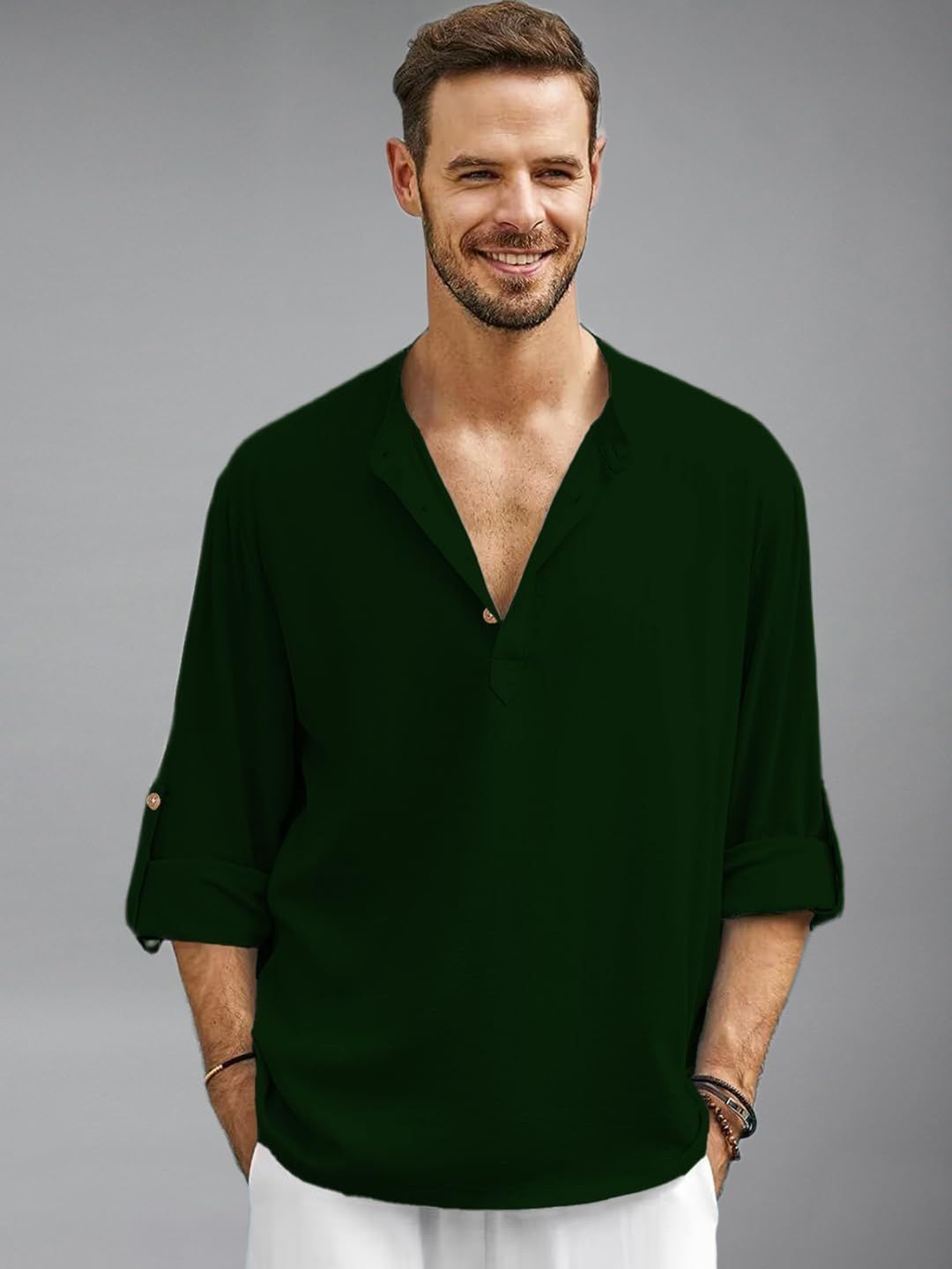 HERE&NOW Men Kurta-picture-22