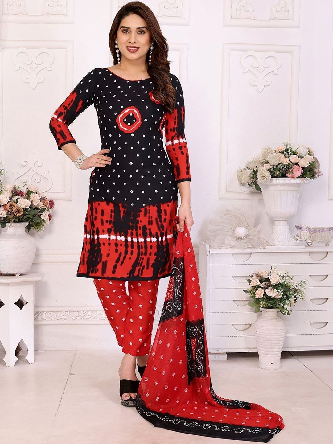 Moda Rapido Printed Unstitched Dress Material-picture-37