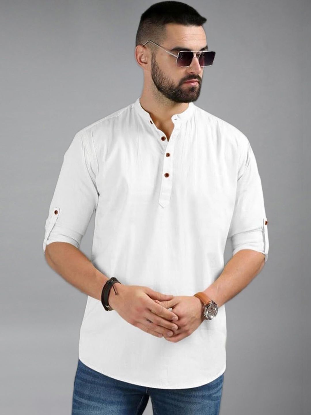 HERE&NOW Men Kurta-picture-25
