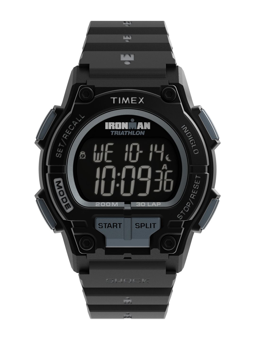 Timex Ironman C30 Men Dial & Straps Digital Multi Function Watch TW5M64800E6-picture-31