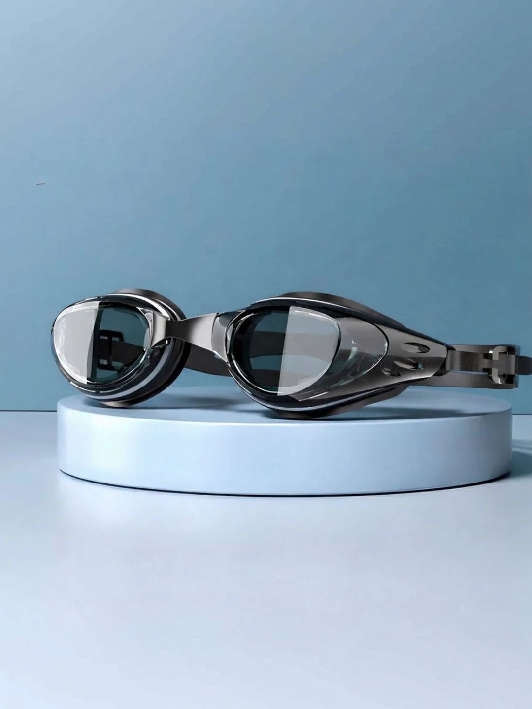 First Lens UV Protection Swimming Goggles-picture-13