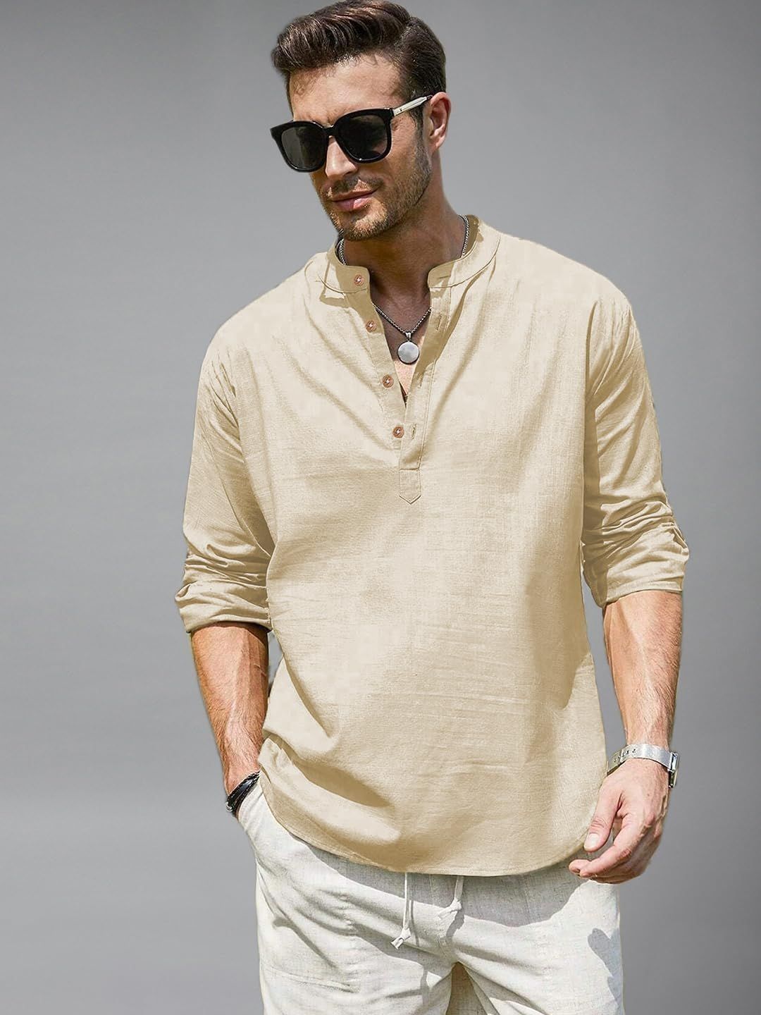 HERE&NOW Men Kurta-picture-27