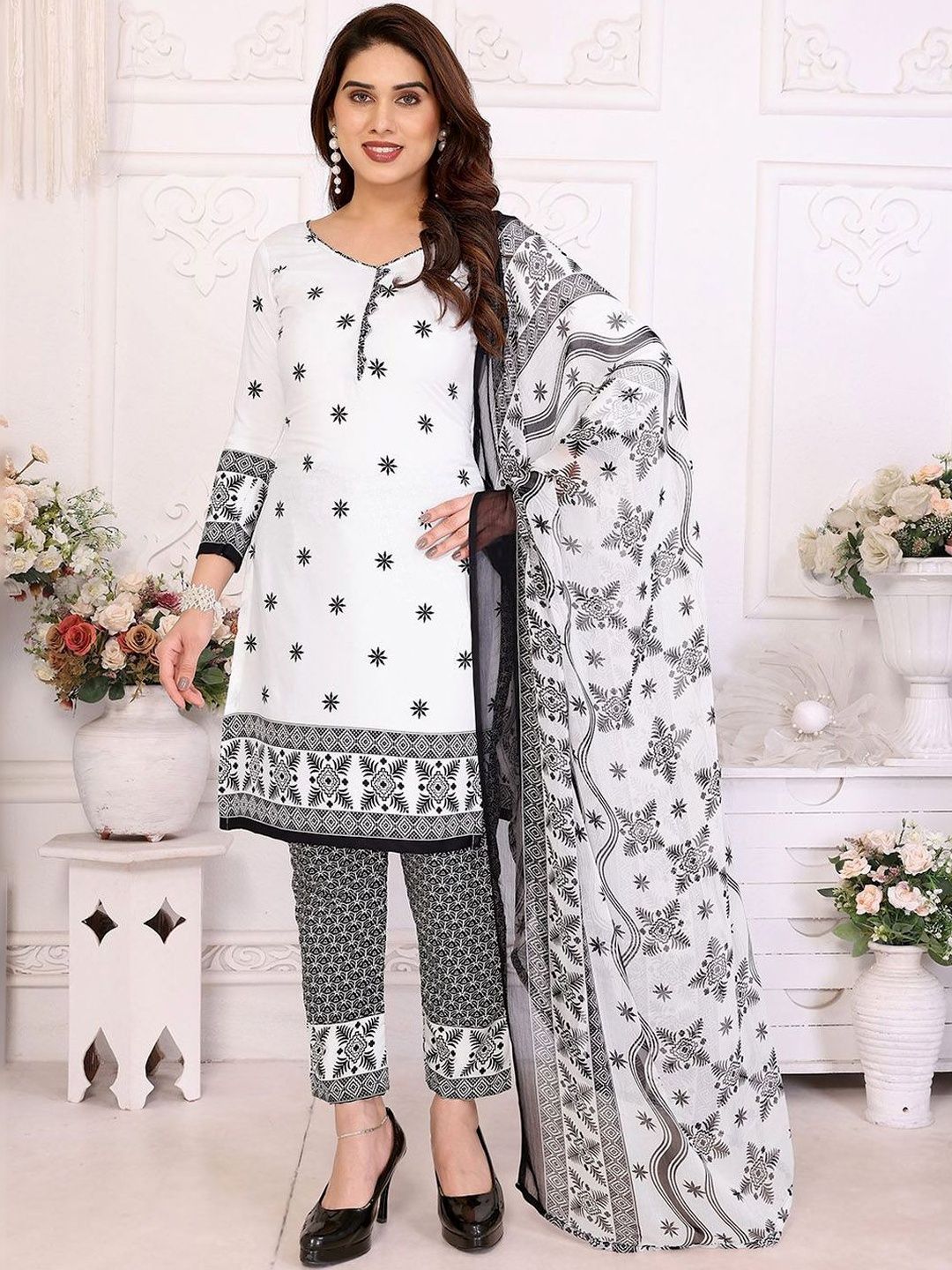Moda Rapido Printed Unstitched Dress Material-picture-25