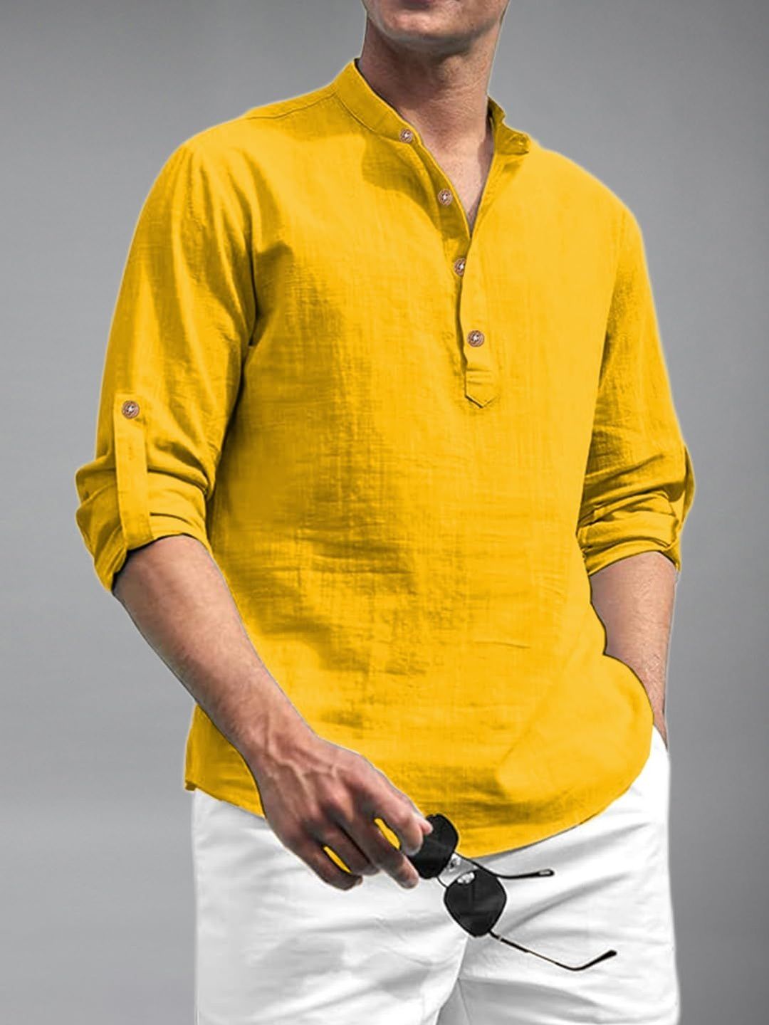 HERE&NOW Men Kurta-picture-52