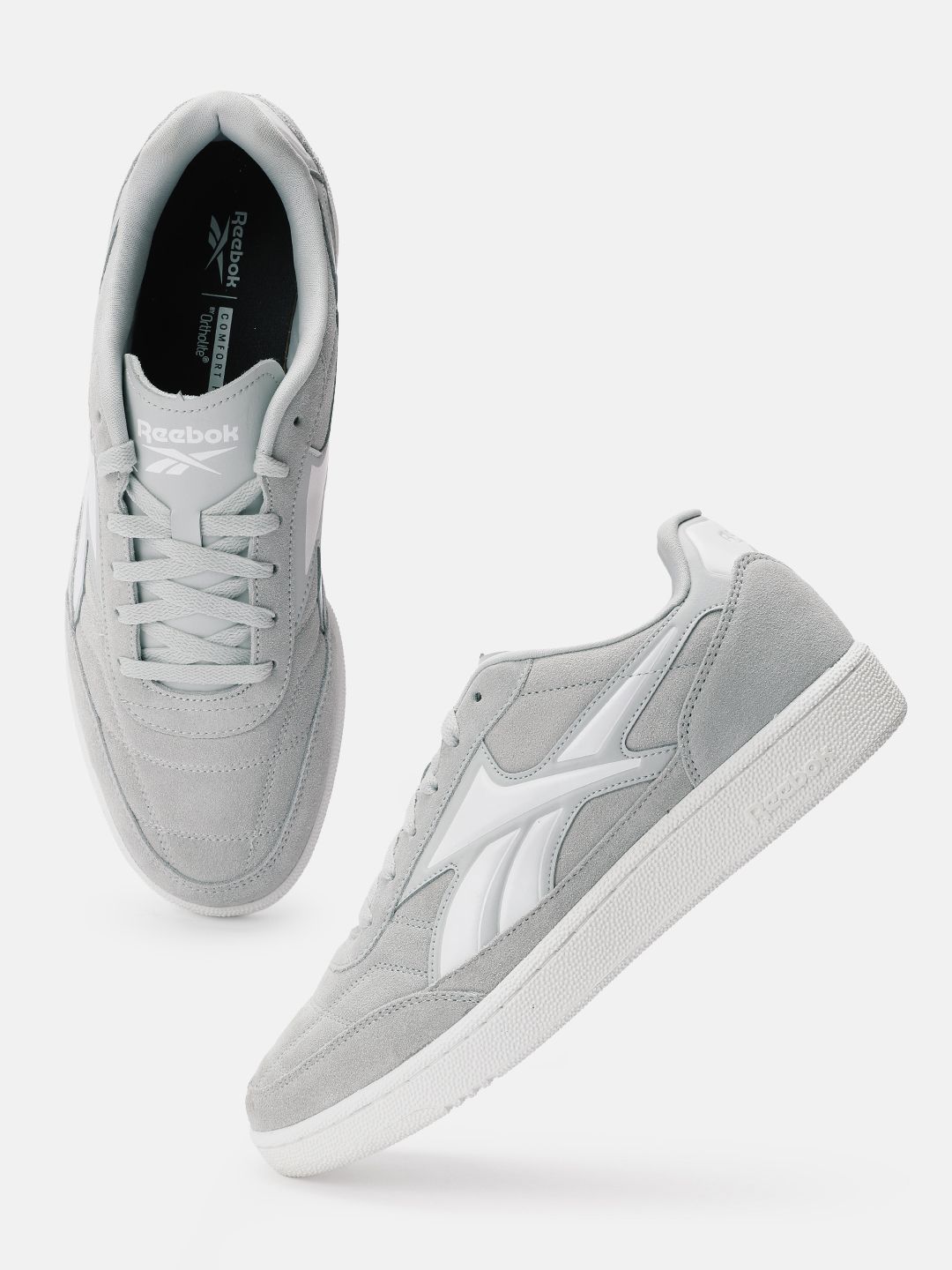 Reebok Men Training or Gym Non-Marking Fluxrite II Sports Shoes