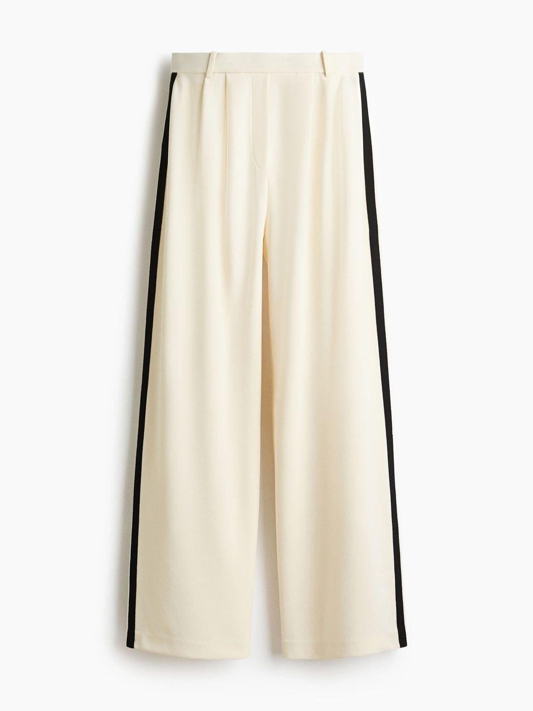 H&M Tailored Jersey Trousers-picture-26