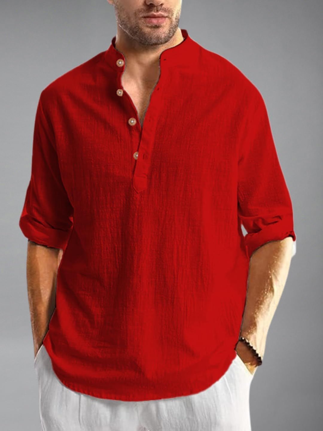 HERE&NOW Men Kurta-picture-40